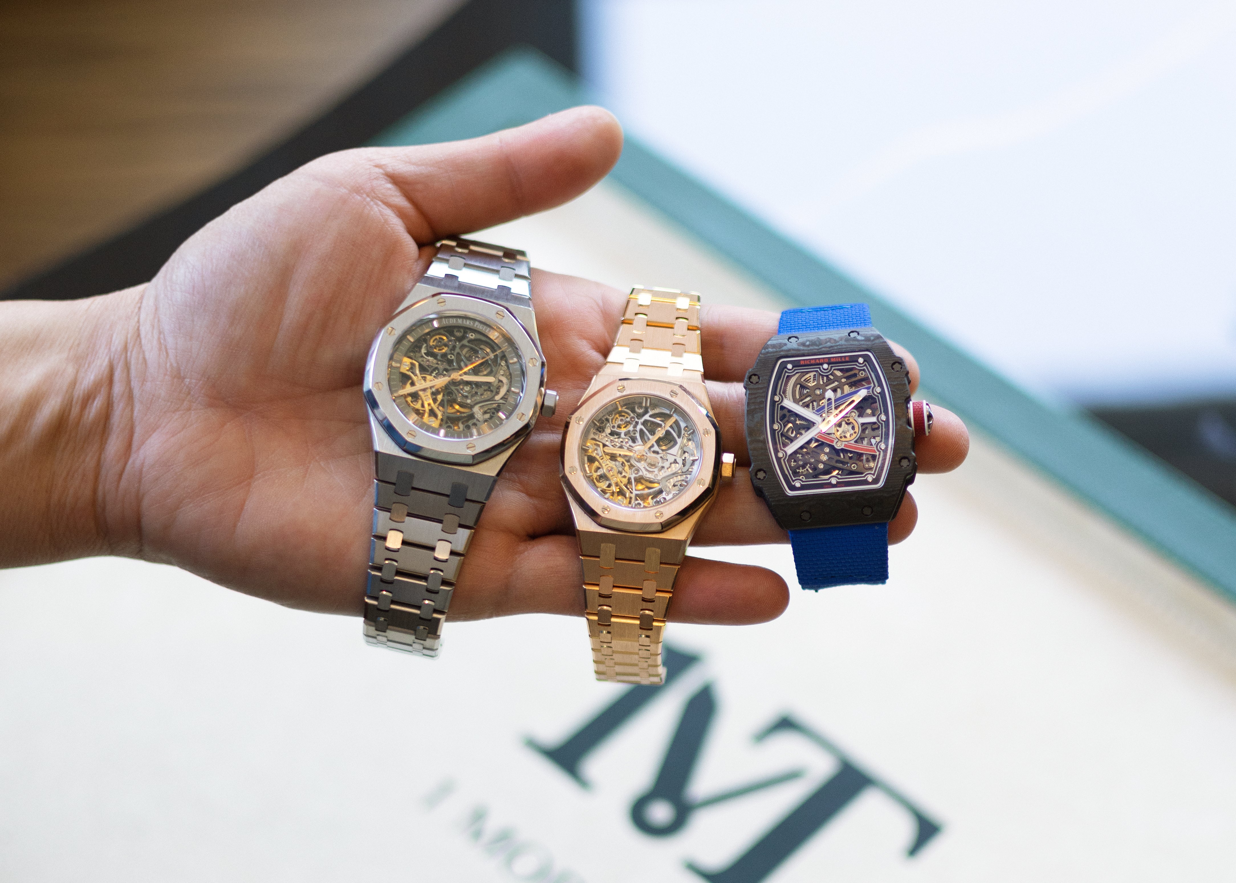 Why Skeleton Watches Are Taking Over Luxury Horology