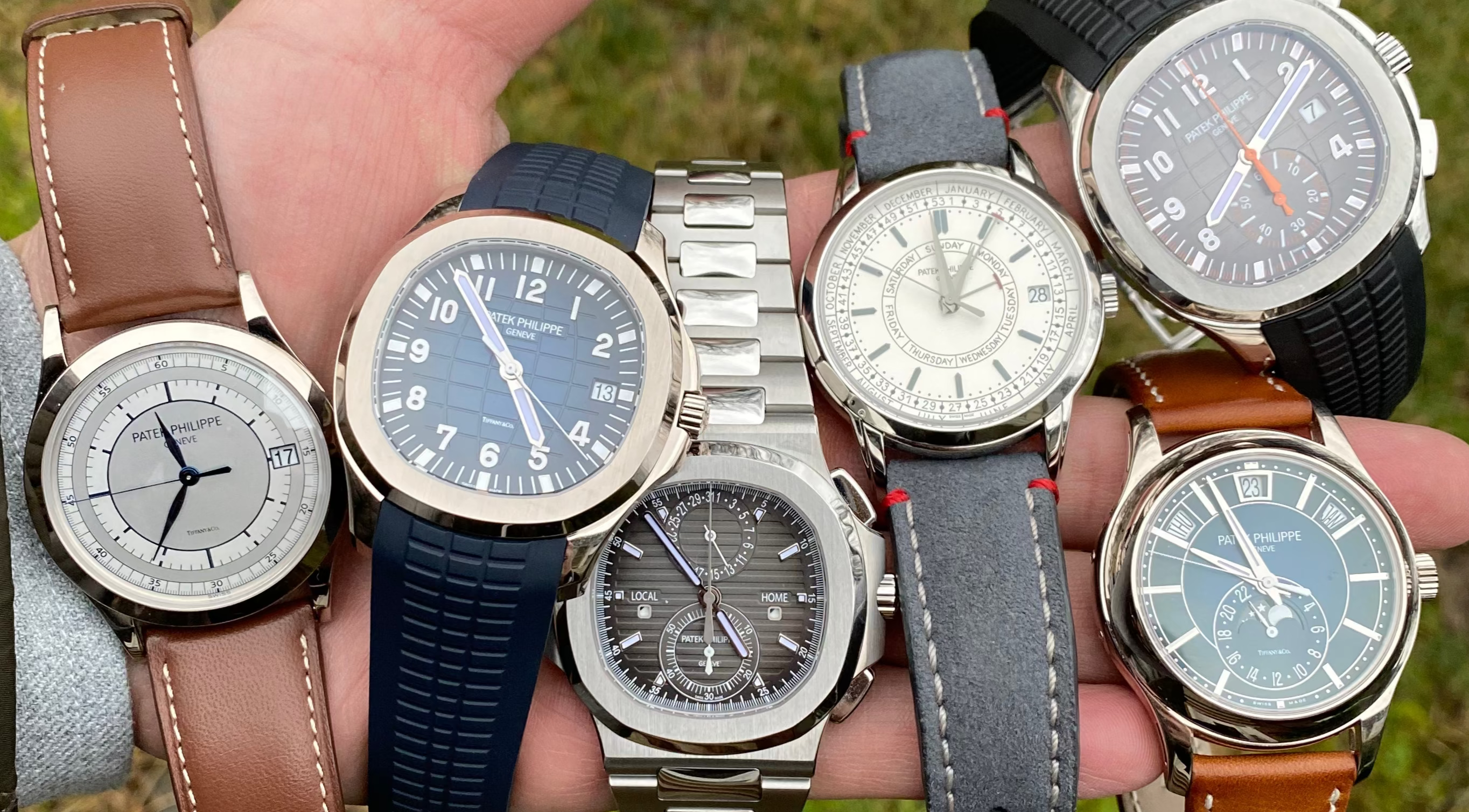 The Quest for the Perfect 3-Watch Collection (And Why It Might Just Include a Rolex)