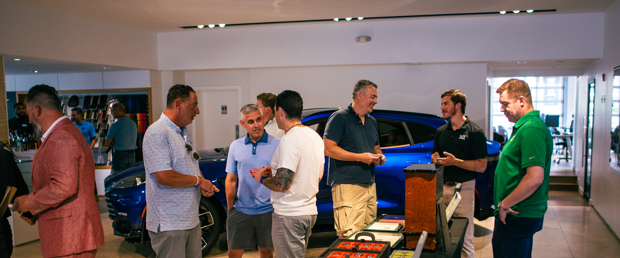 Wheels & Watches NJ: Aston Martin Summit + 1MT Watches Event Recap