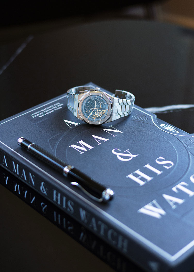 Time, Trust, and Taste: Redefining Luxury Watch Retail Through Experience · Published in USA Today