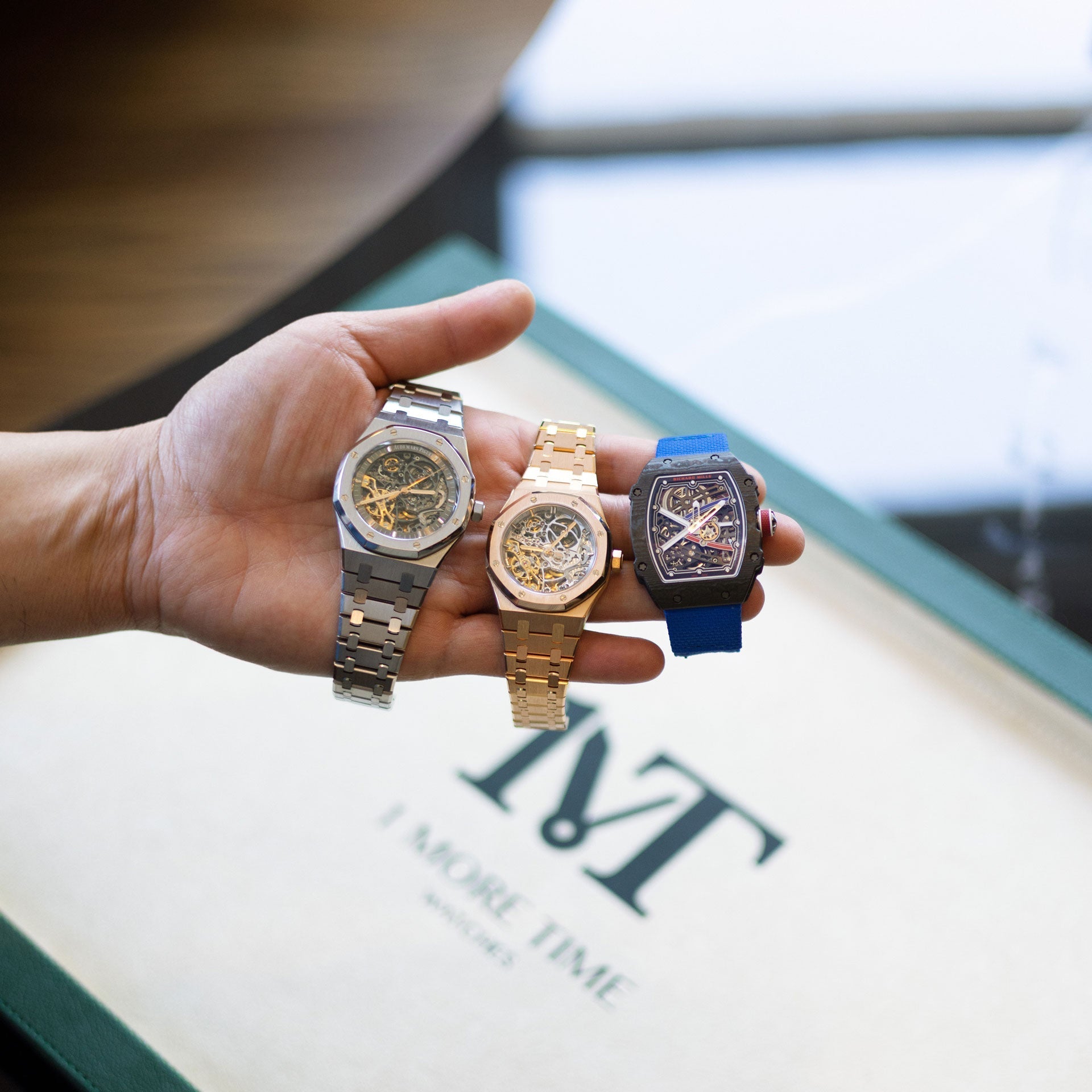 Why Skeleton Watches Are Taking Over Luxury Horology