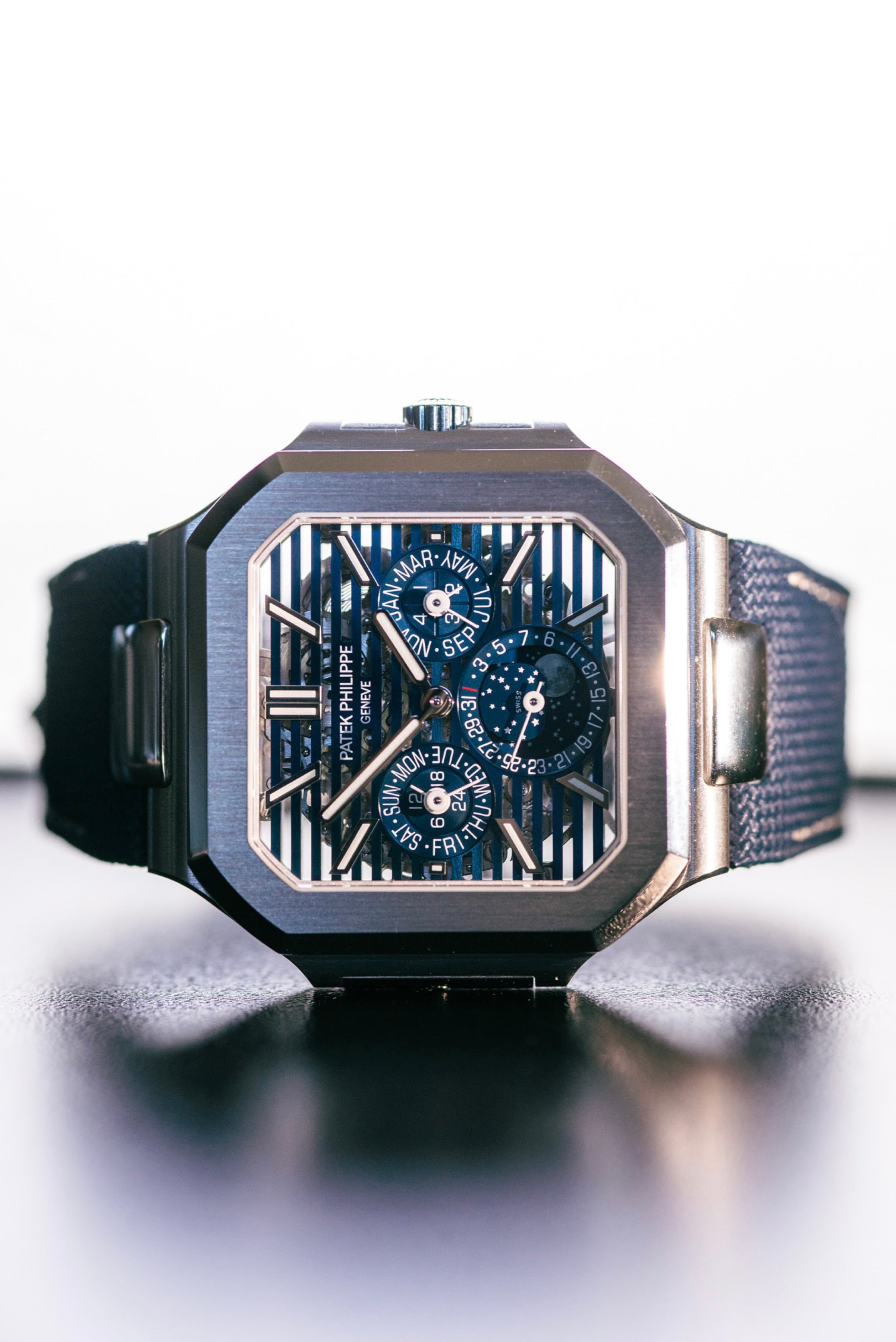 Brand new Patek Philippe 5840P 5840p | N/A N/A
