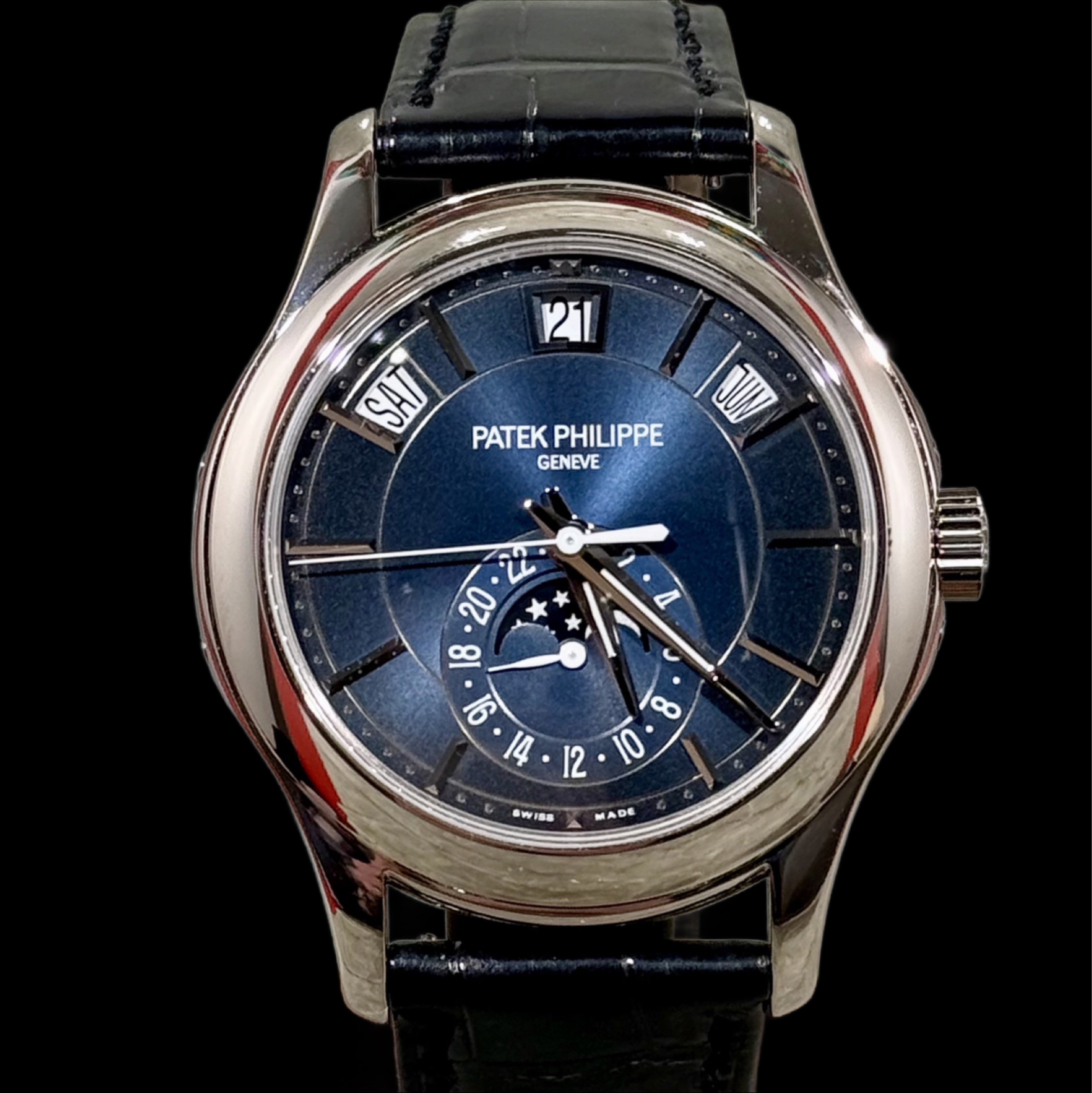 Patek Philippe Annual Calendar