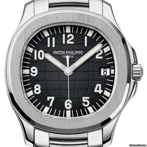 Patek Philippe Aquanaut