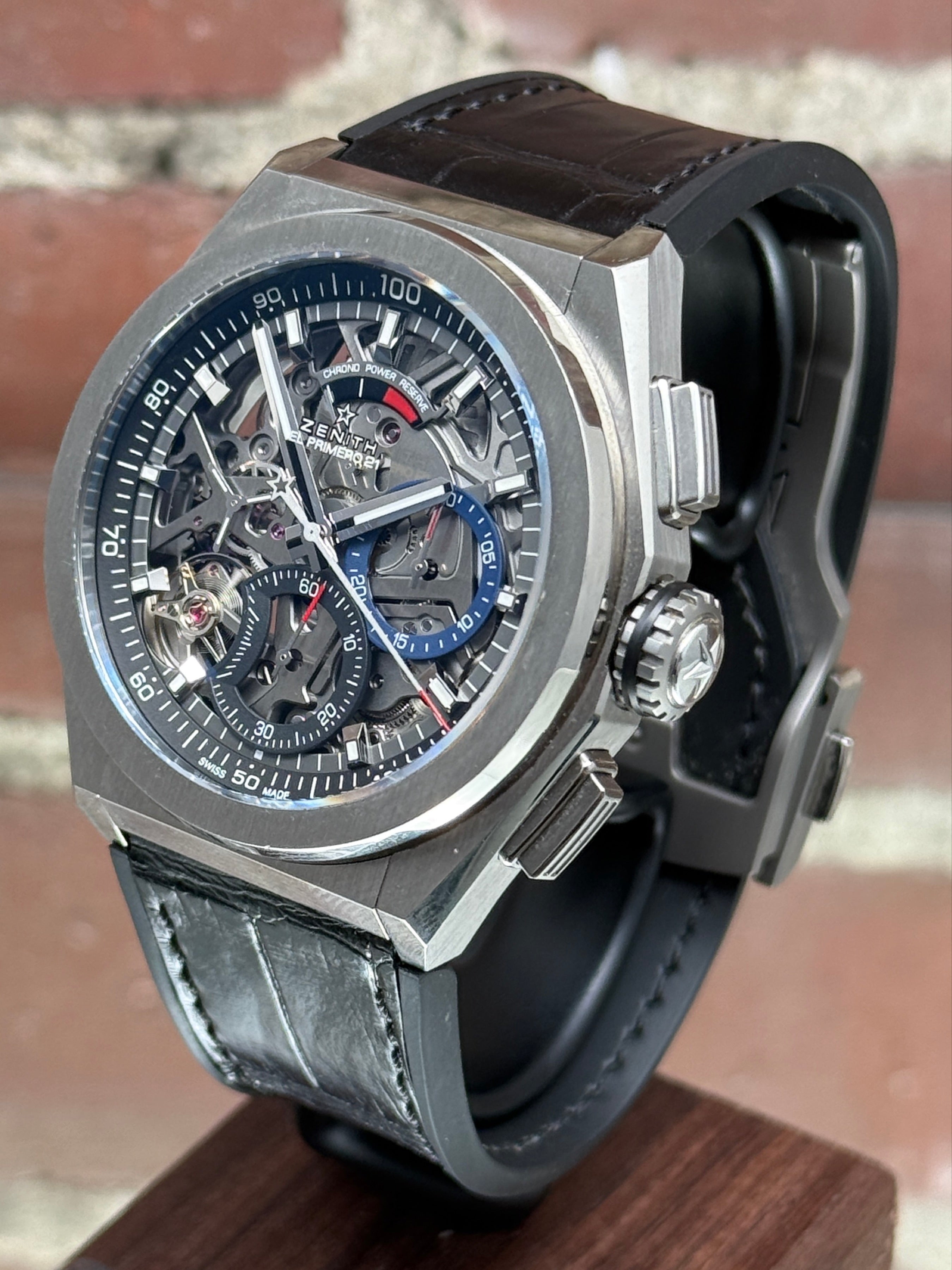 Zenith Defy El Primero 21