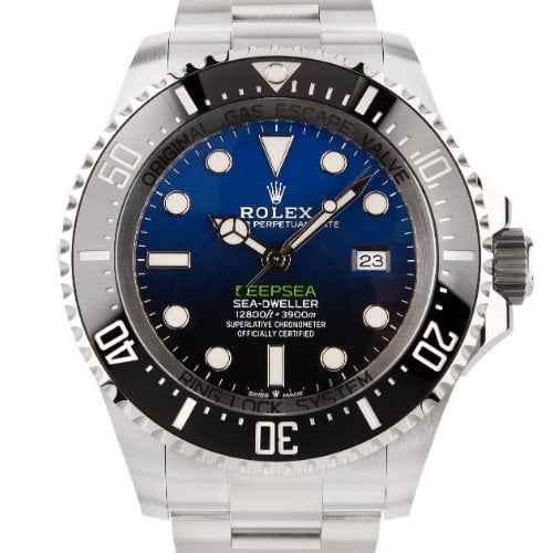 Rolex Sea-Dweller Deepsea