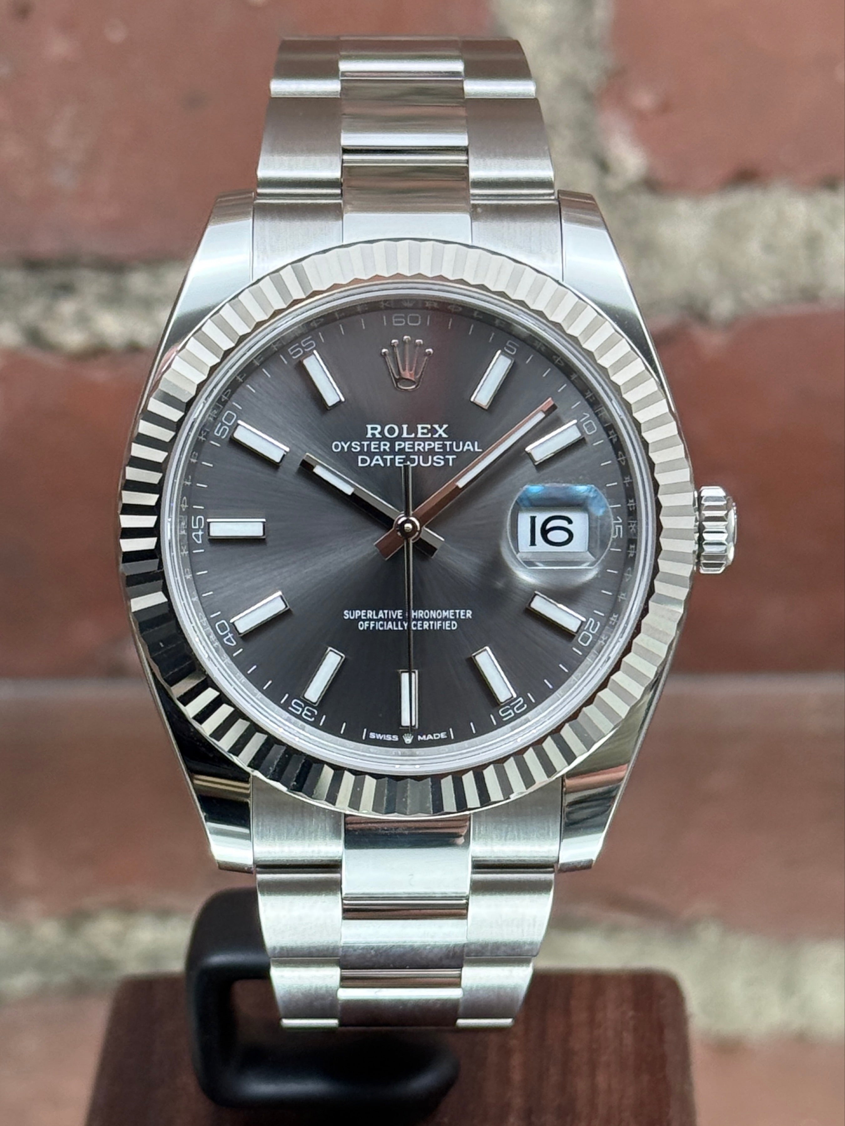 Rolex Datejust 41