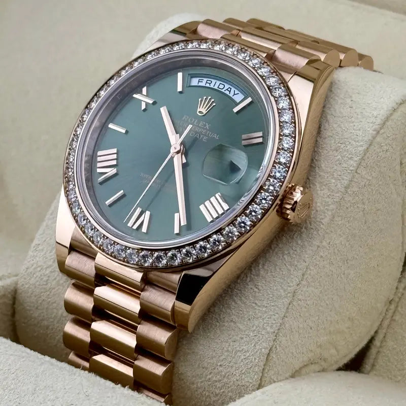 Rolex Day-Date 40