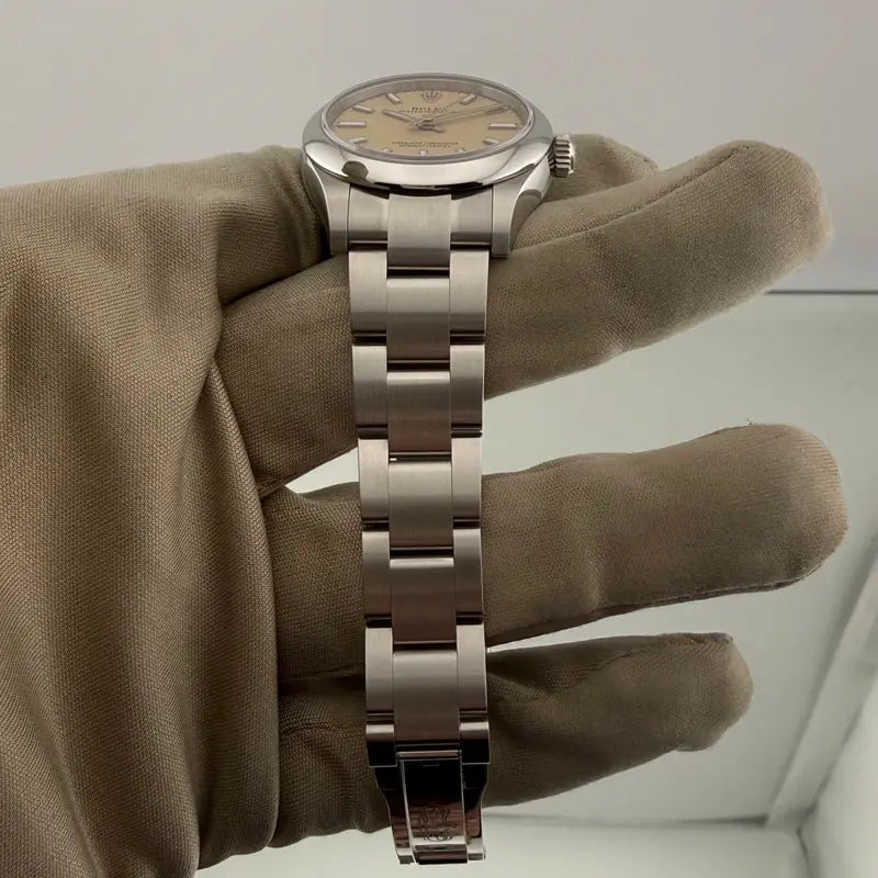 Rolex Oyster Perpetual 31