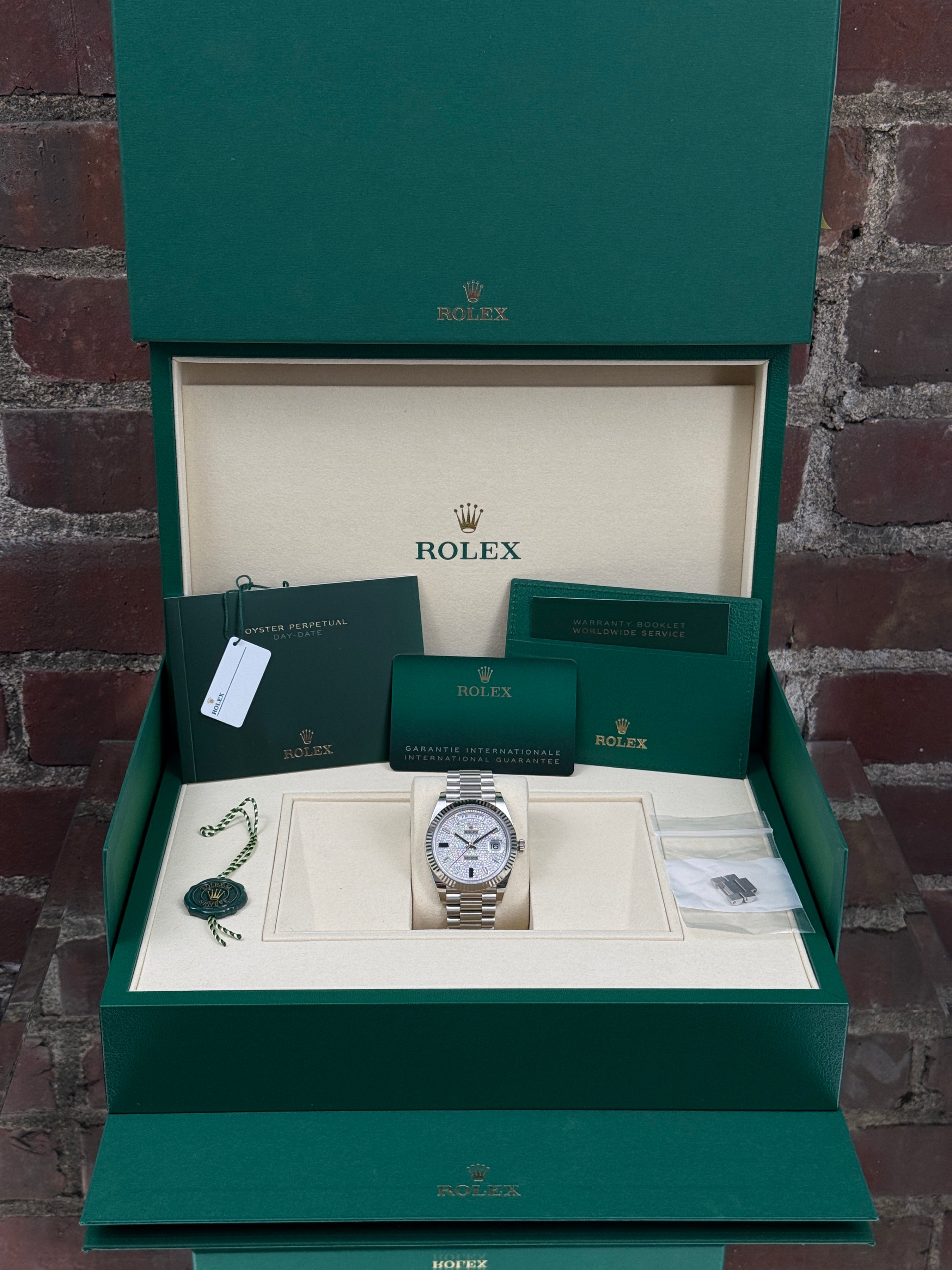 Rolex Day-Date 40