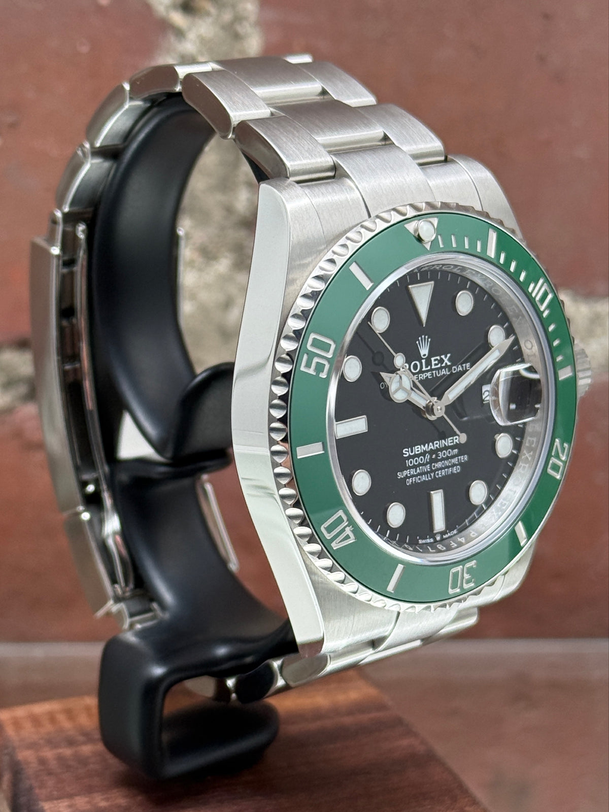 Brand new Rolex Submariner Date 126610lv | Steel Black