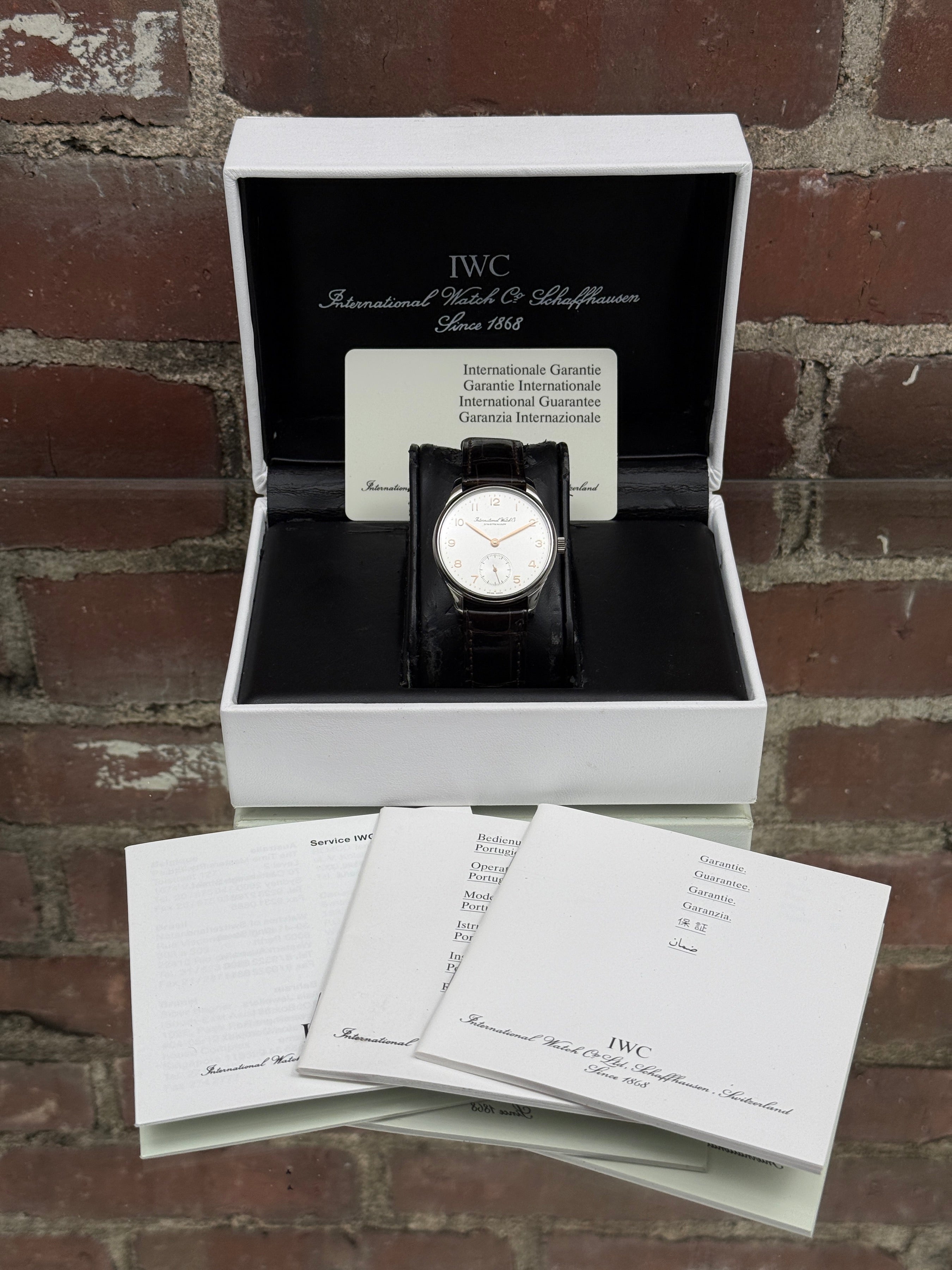 IWC Portuguese Automatic