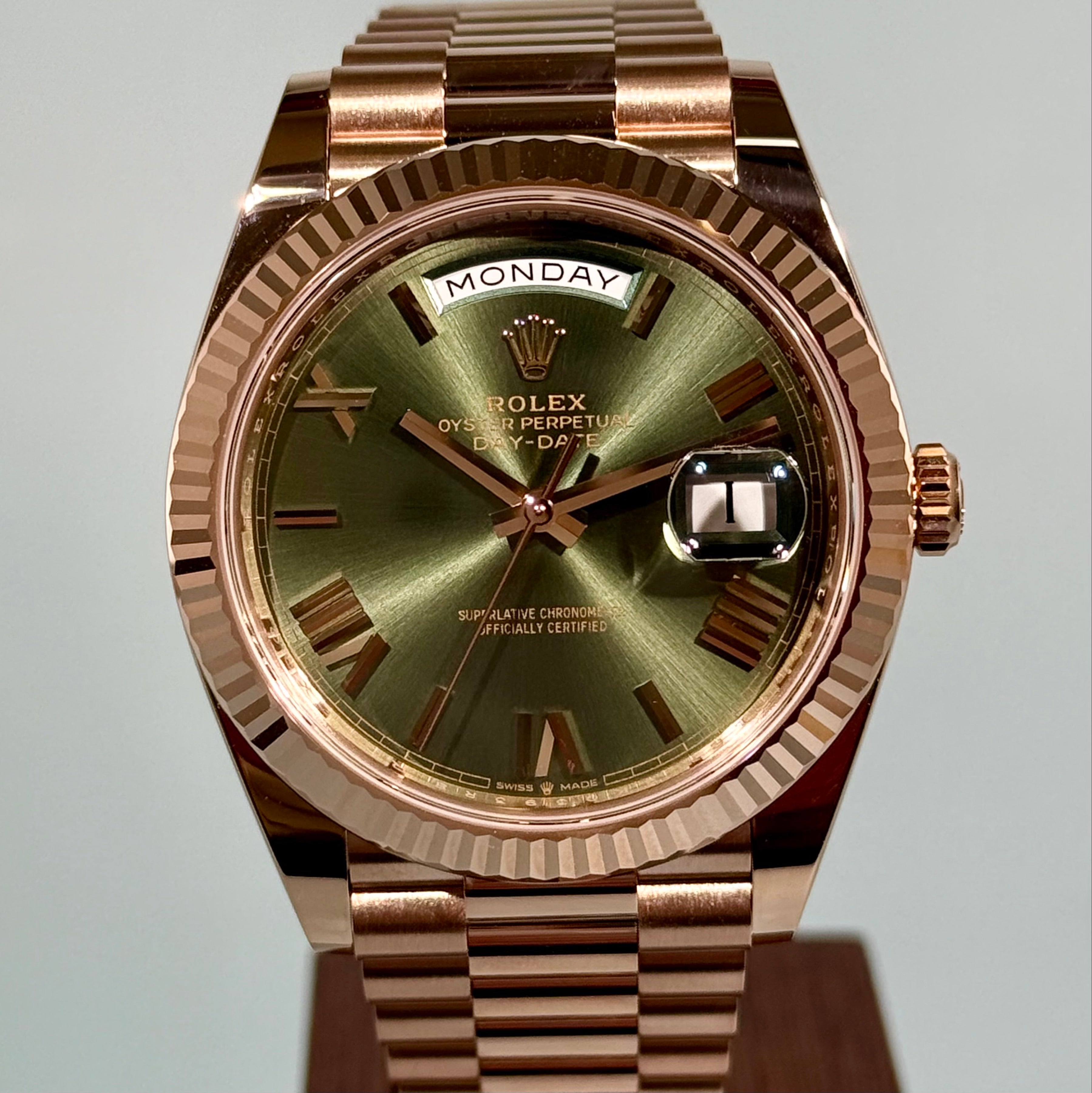Rolex Day-Date 40