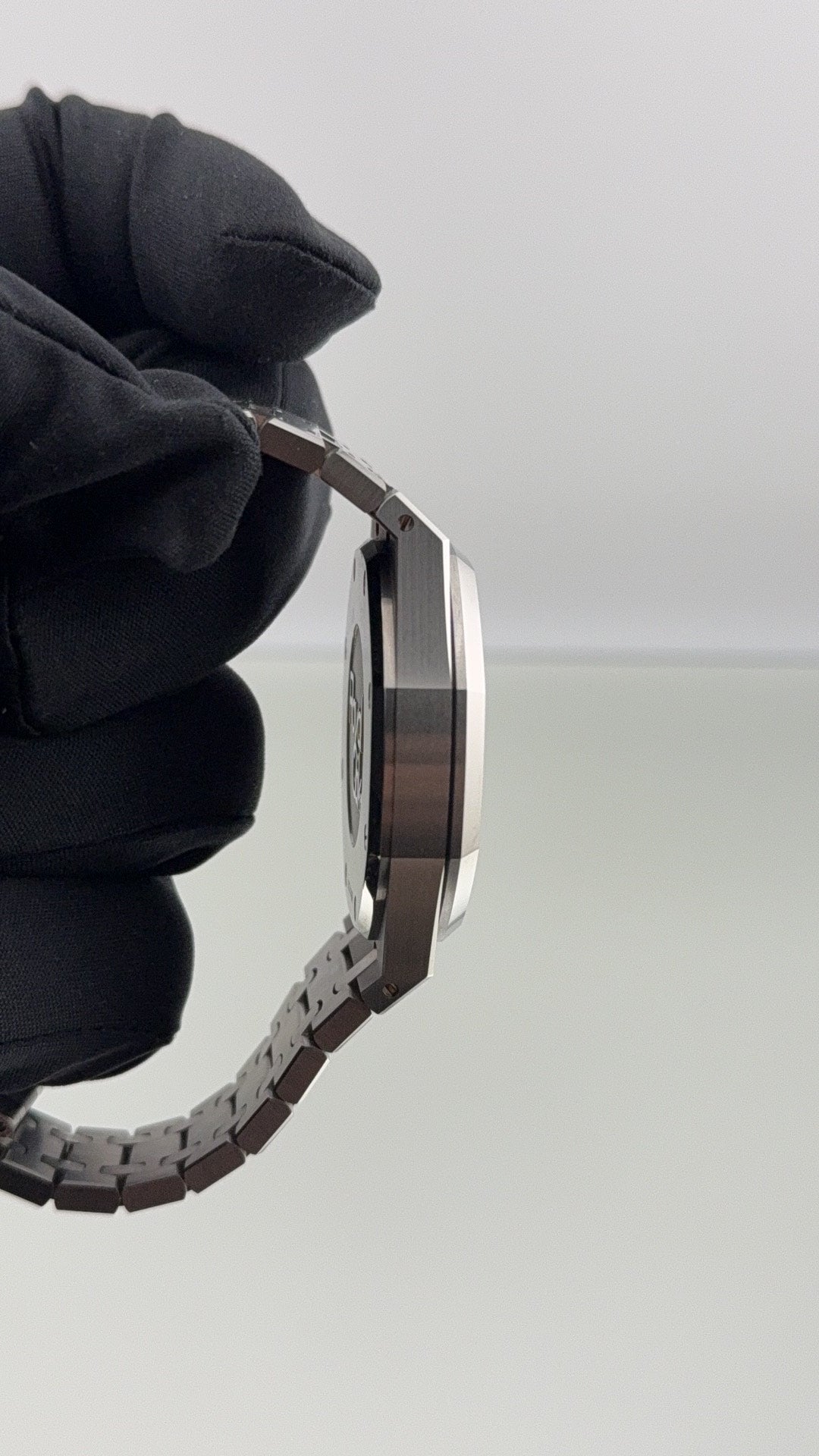 Audemars Piguet Royal Oak "Panda" Chronograph Silver Dial 26331ST.OO.1220ST.03