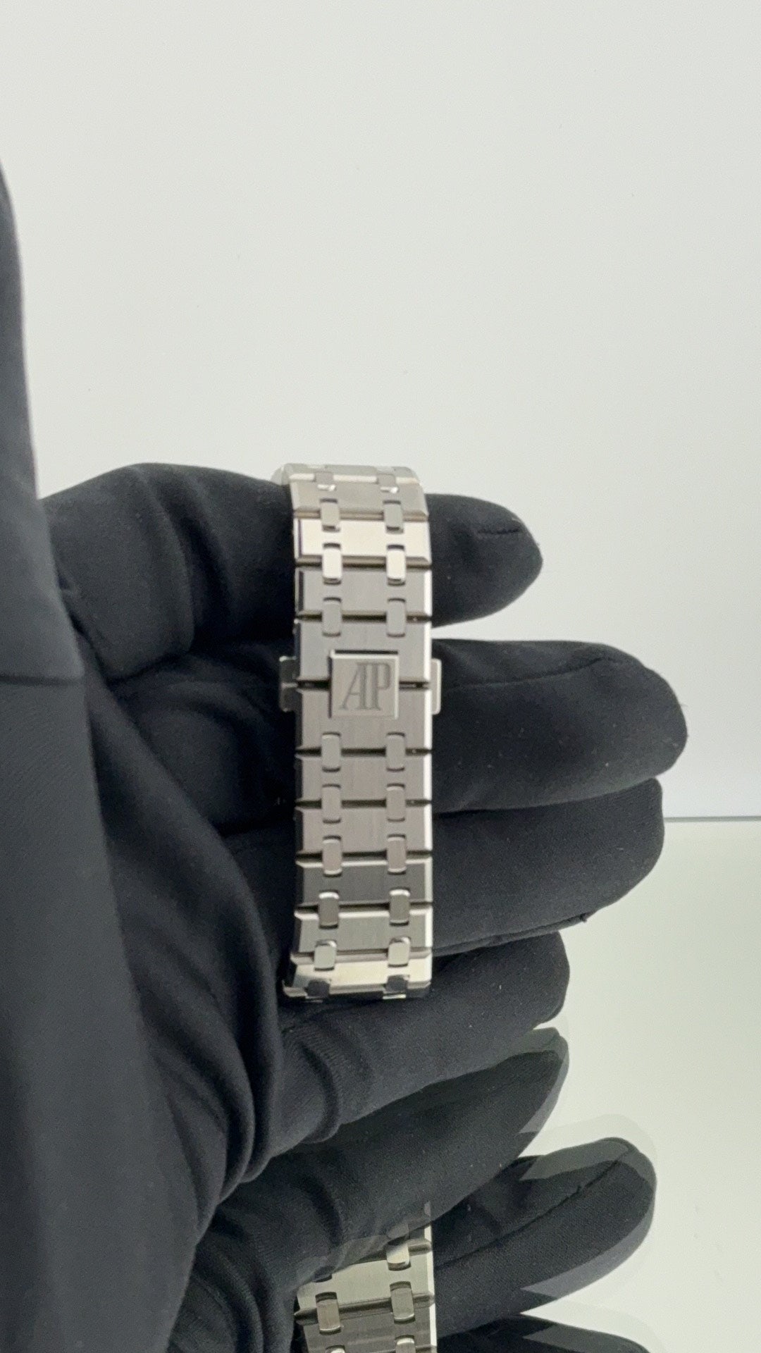 Audemars Piguet Royal Oak "Panda" Chronograph Silver Dial 26331ST.OO.1220ST.03