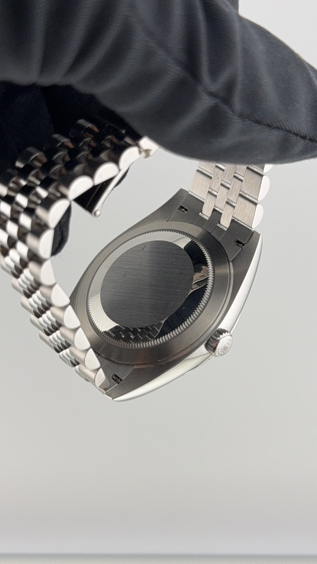 Rolex Datejust 41 Wimbledon Slate Green Roman Dial 126334