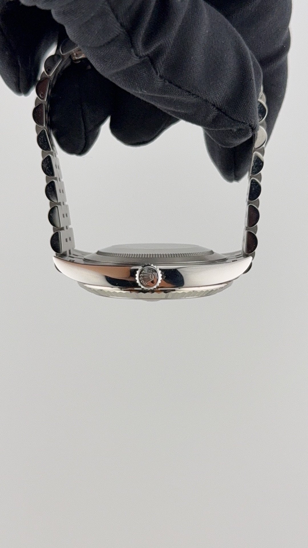 Rolex Datejust 41 Wimbledon Slate Green Roman Dial 126334