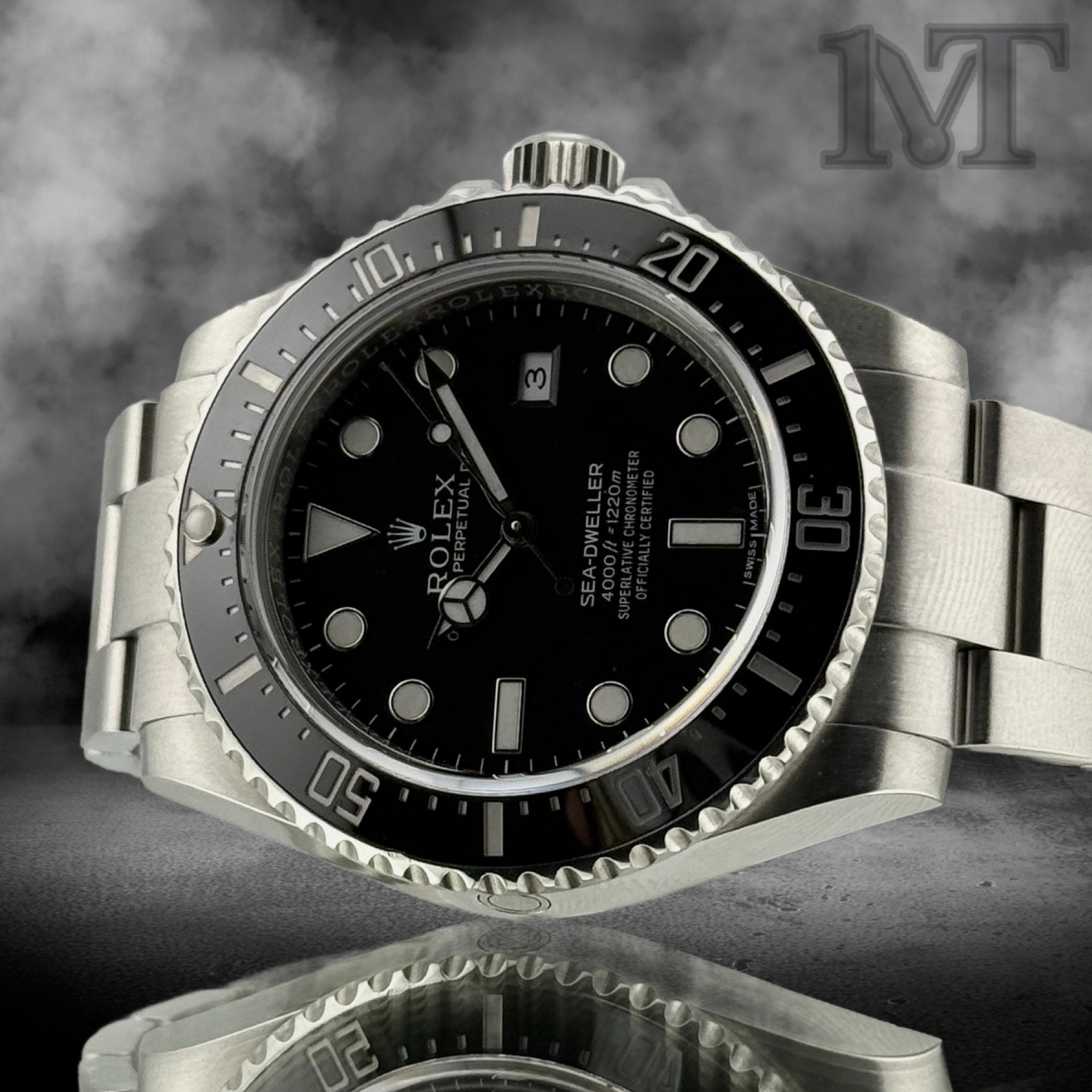 Rolex Seadweller 4000 Dial 116600