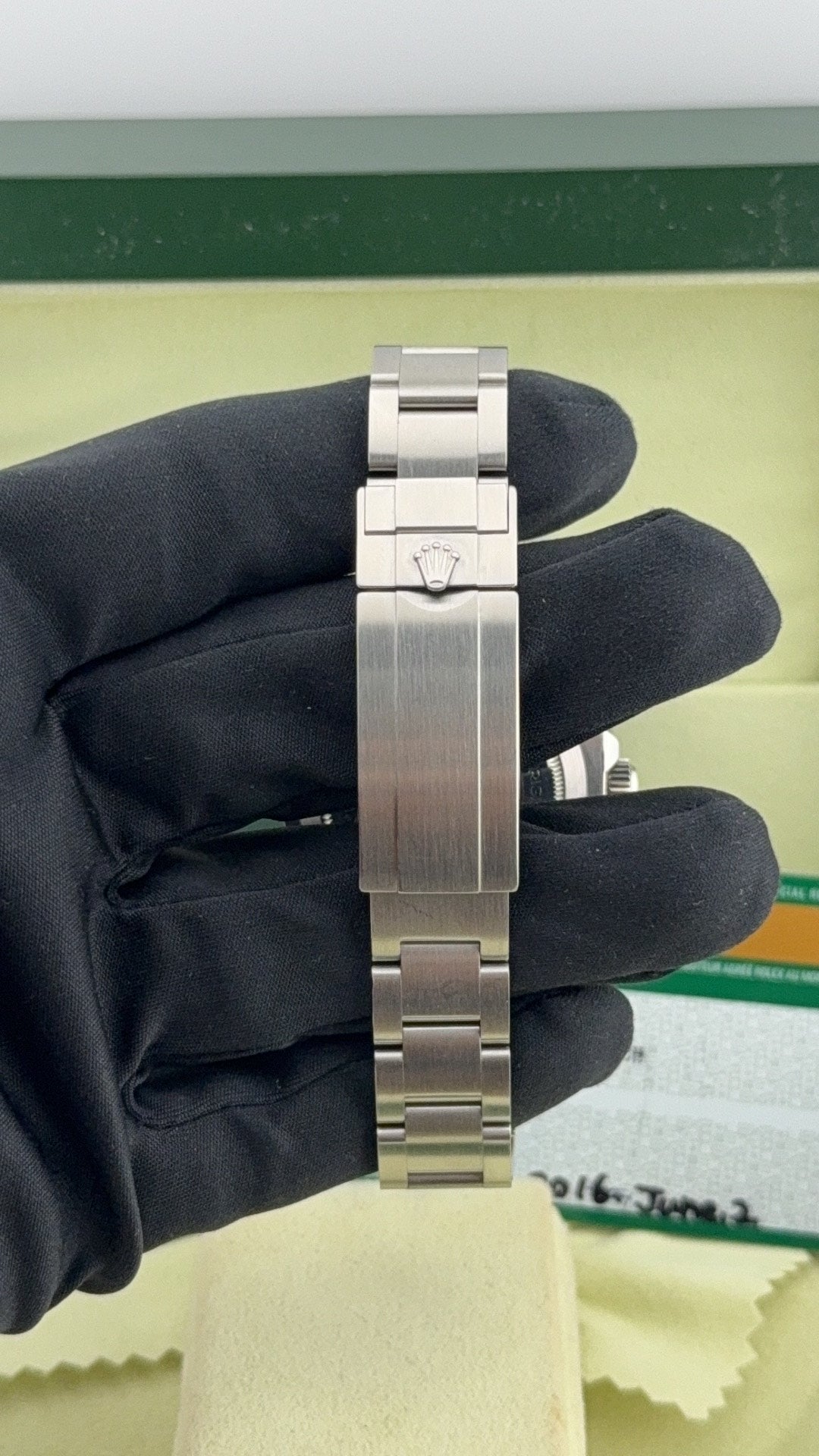 Rolex Seadweller 4000 Dial 116600