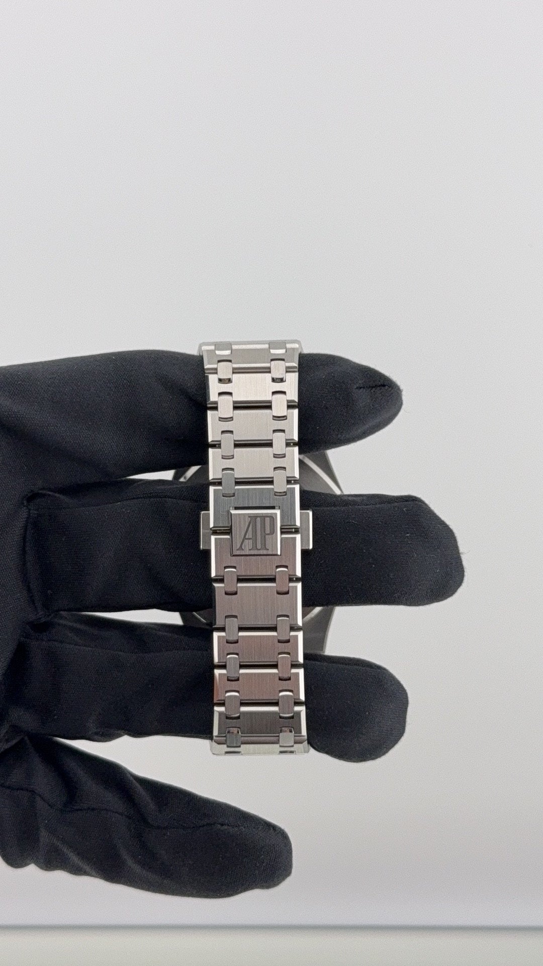 Audemars Piguet Royal Oak Flying Tourbillion Extra-Thin (RD#3) Blue Dial 26670ST.OO.1240ST.02