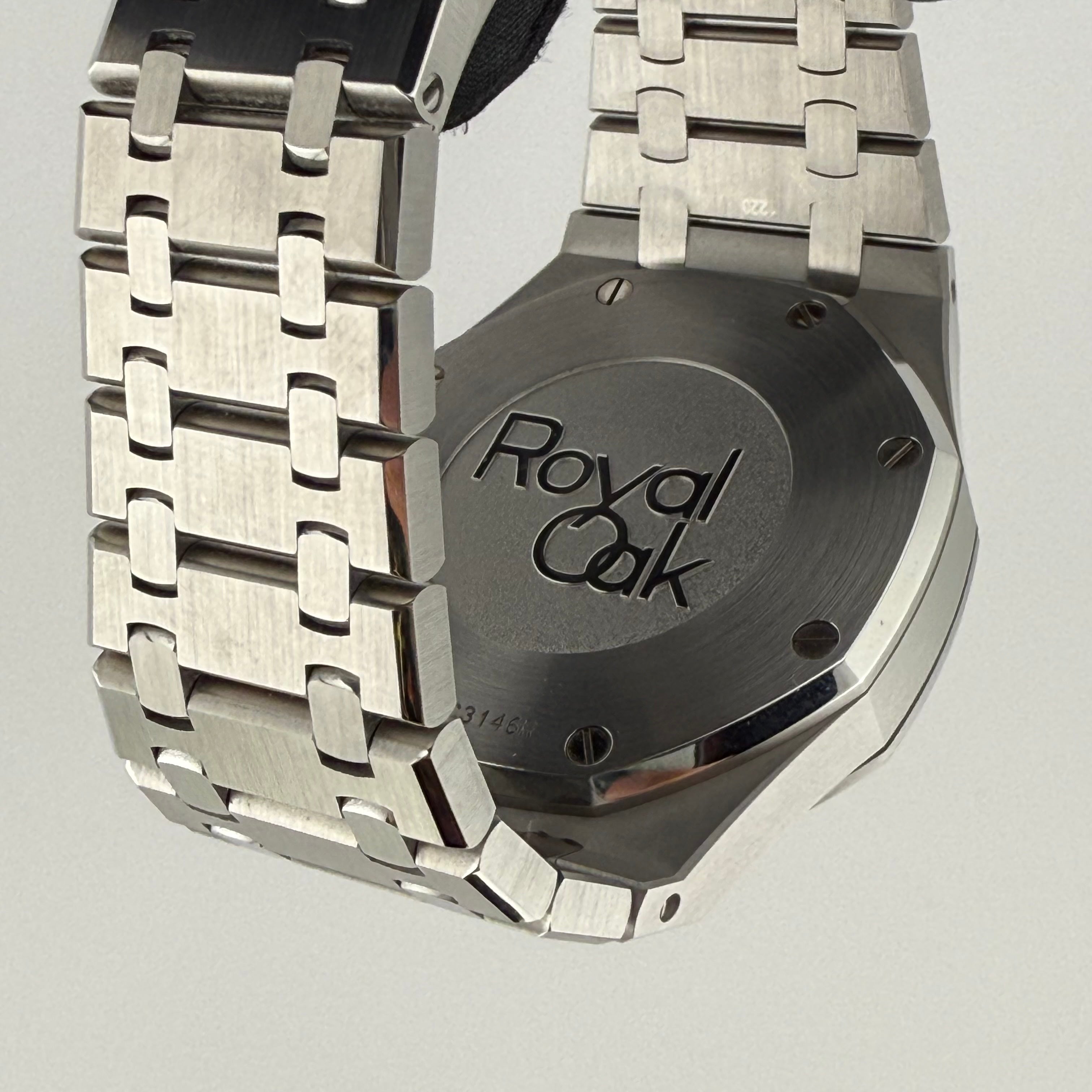 Audemars Piguet Royal Oak "Panda" Chronograph Silver Dial 26331ST.OO.1220ST.03