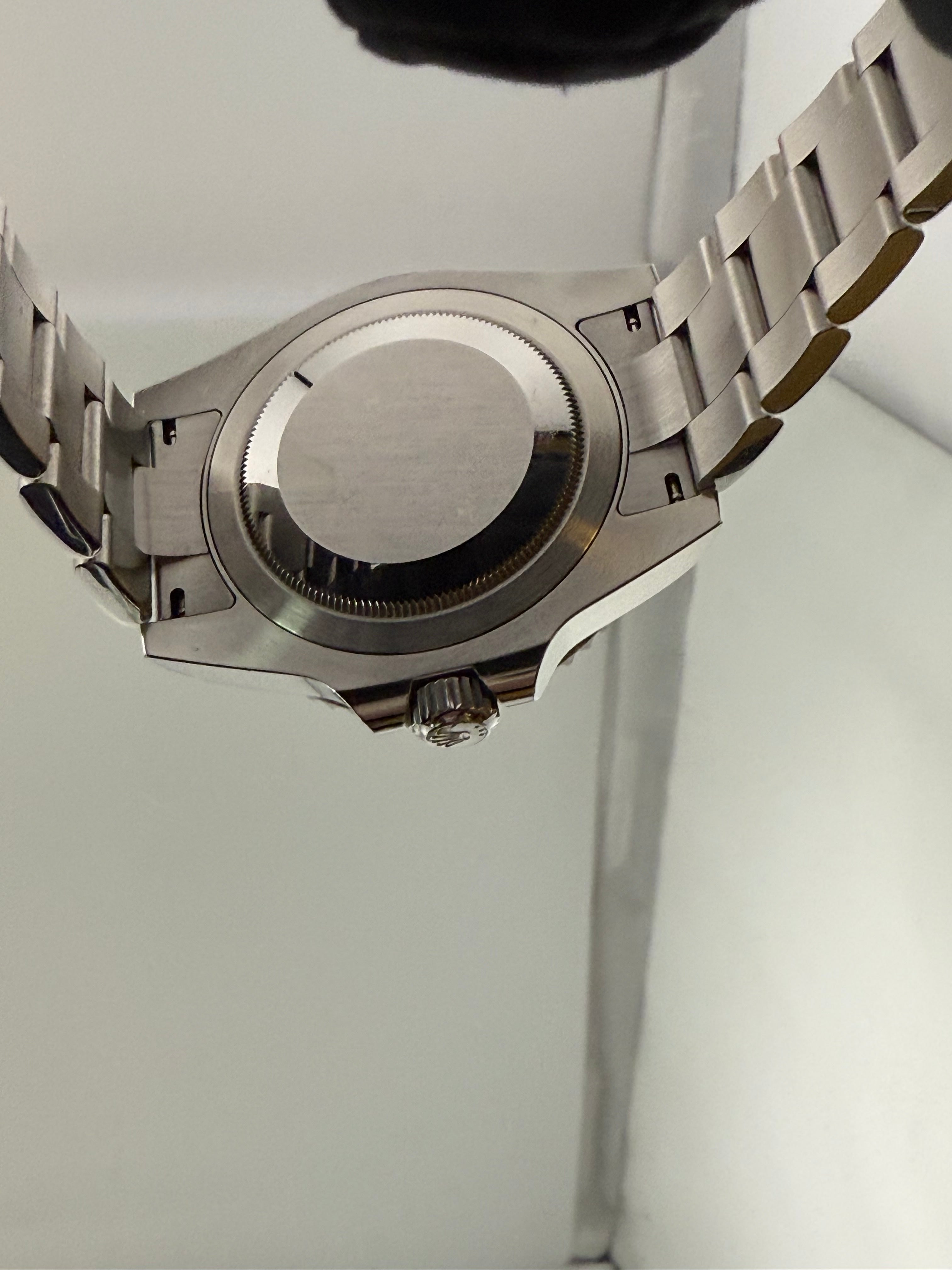 Rolex GMT-Master II Batman Black Dial 126710BLNR