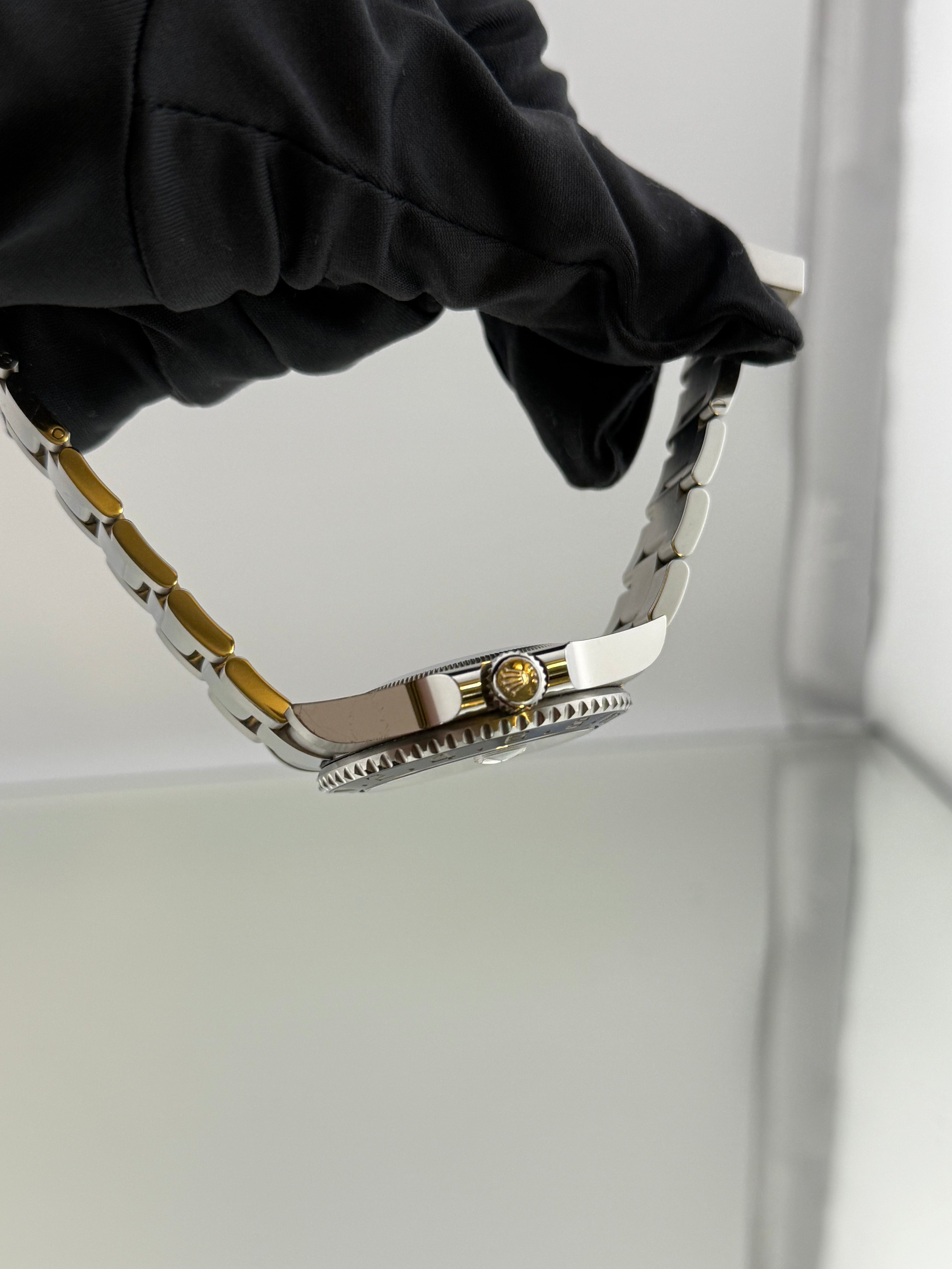 Rolex GMT-Master II Batman Black Dial 126710BLNR