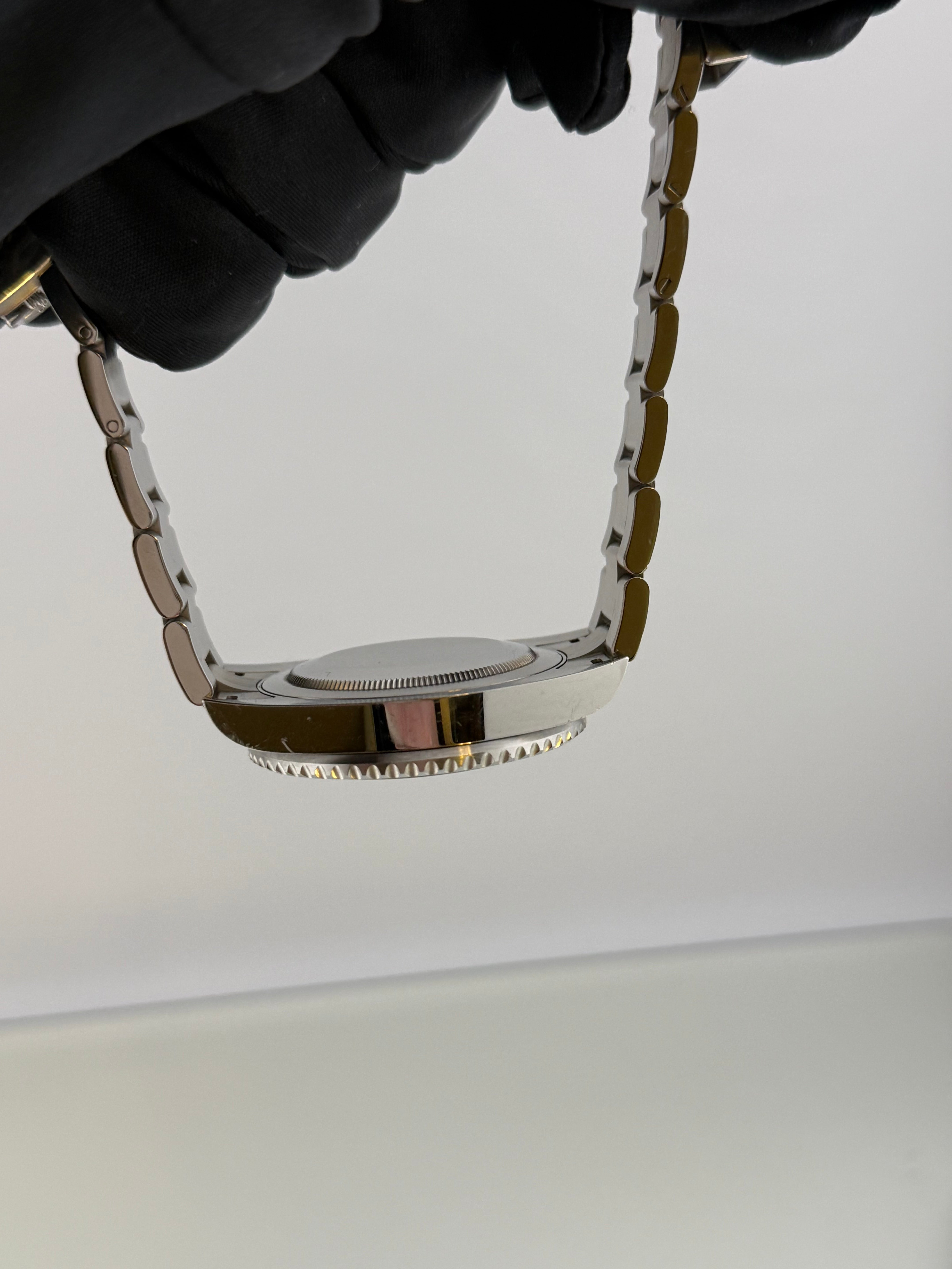 Rolex GMT-Master II Batman Black Dial 126710BLNR