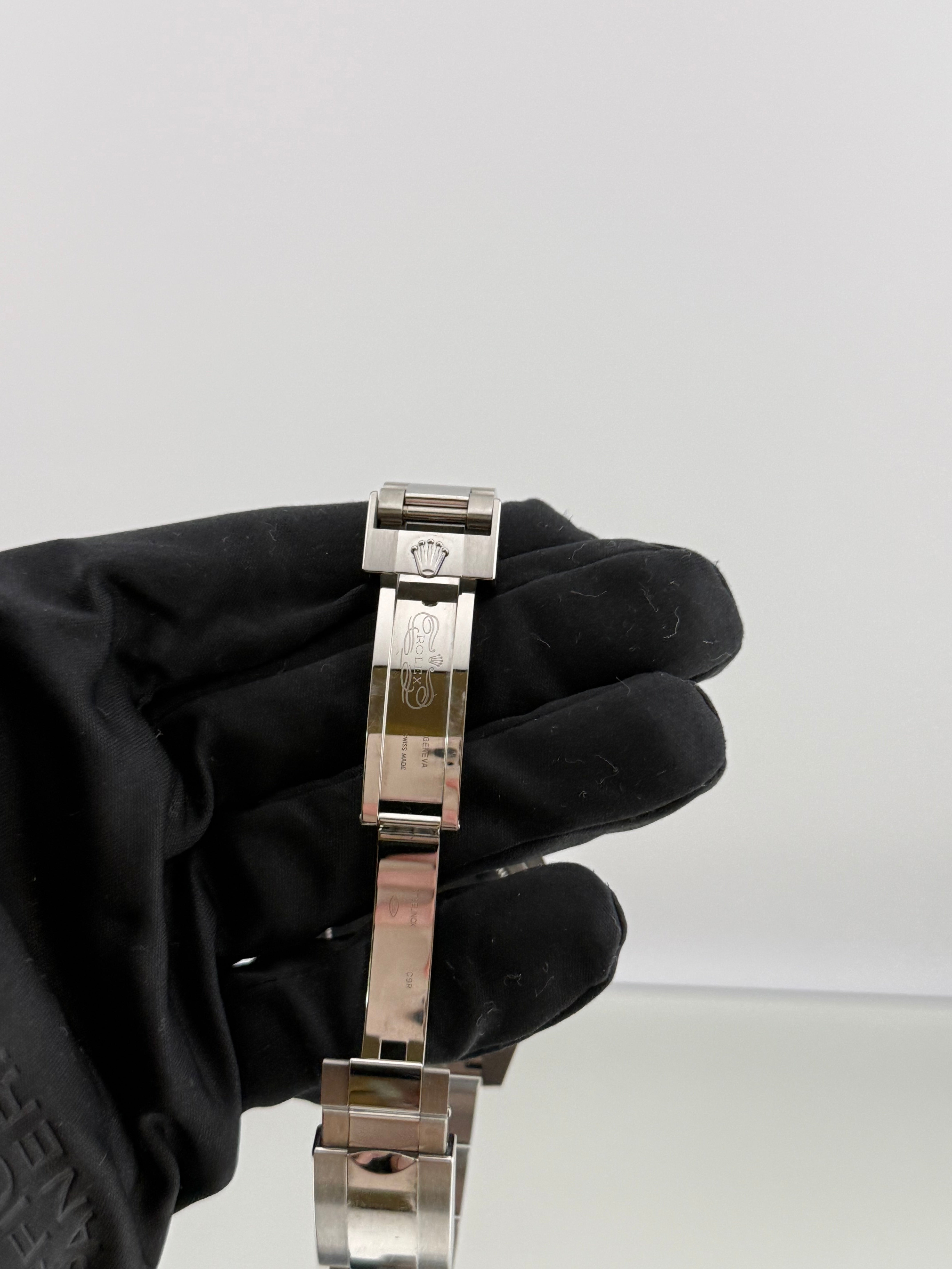 Rolex GMT-Master II Batman Black Dial 126710BLNR