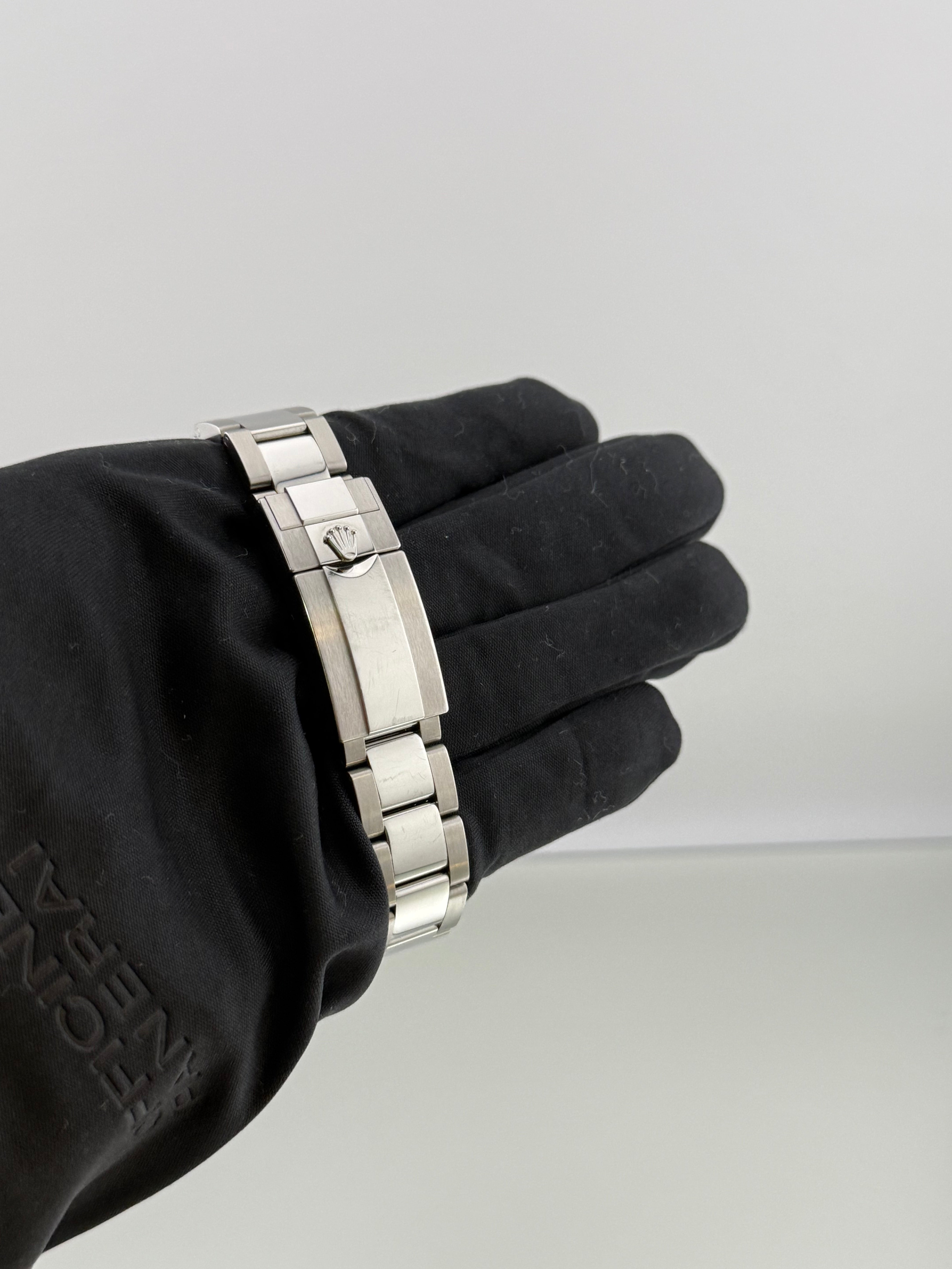 Rolex GMT-Master II Batman Black Dial 126710BLNR