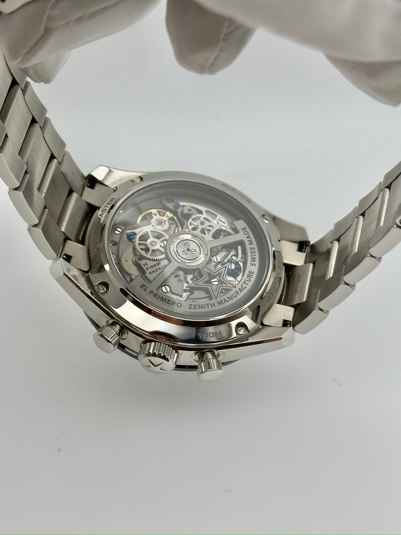 Zenith Chronomaster Sport White Dial 03.3100.3600/69.M3100