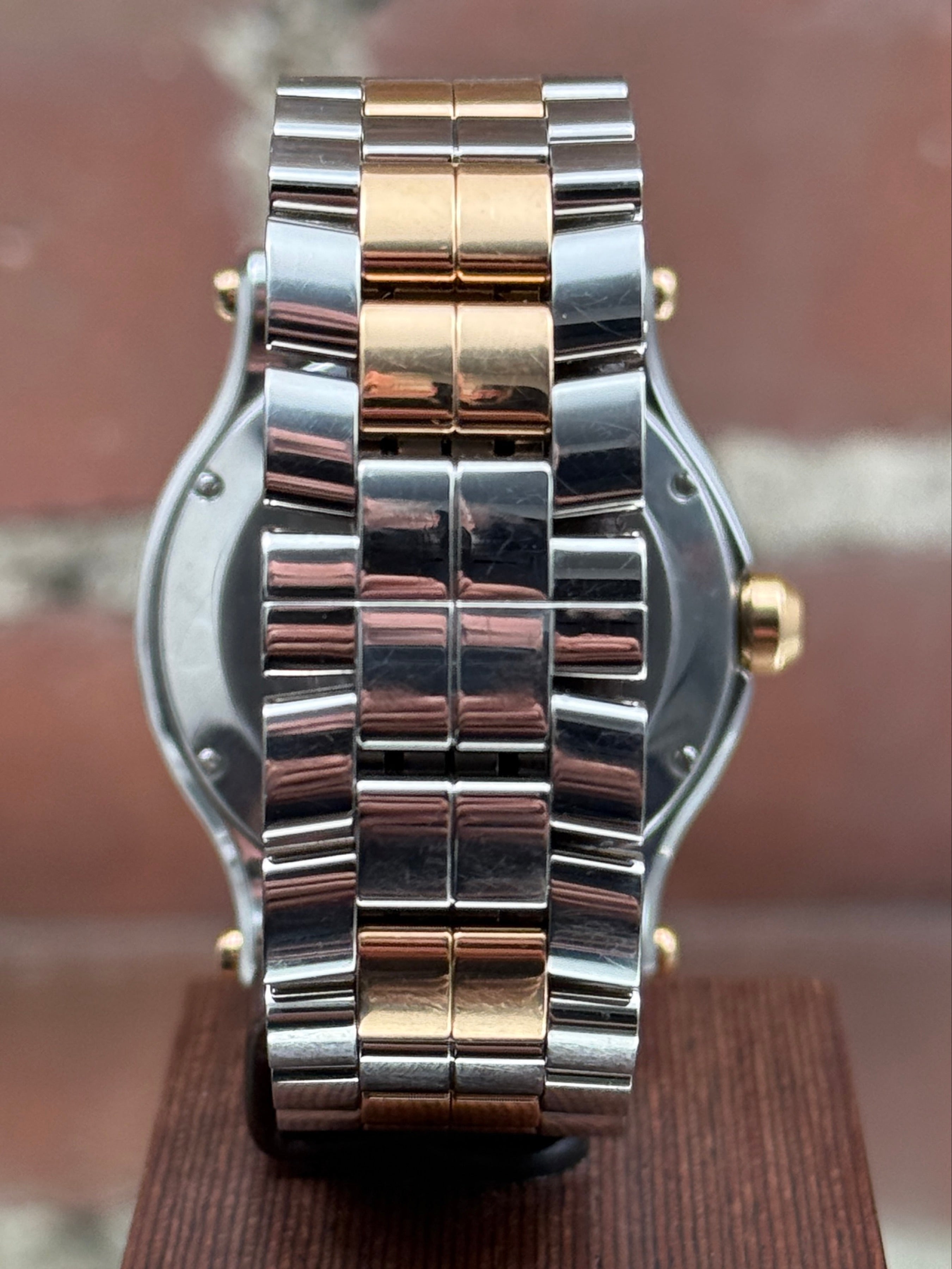 Very Good Chopard Happy Sport Two-Toned 278582-6002 | N/A N/A
