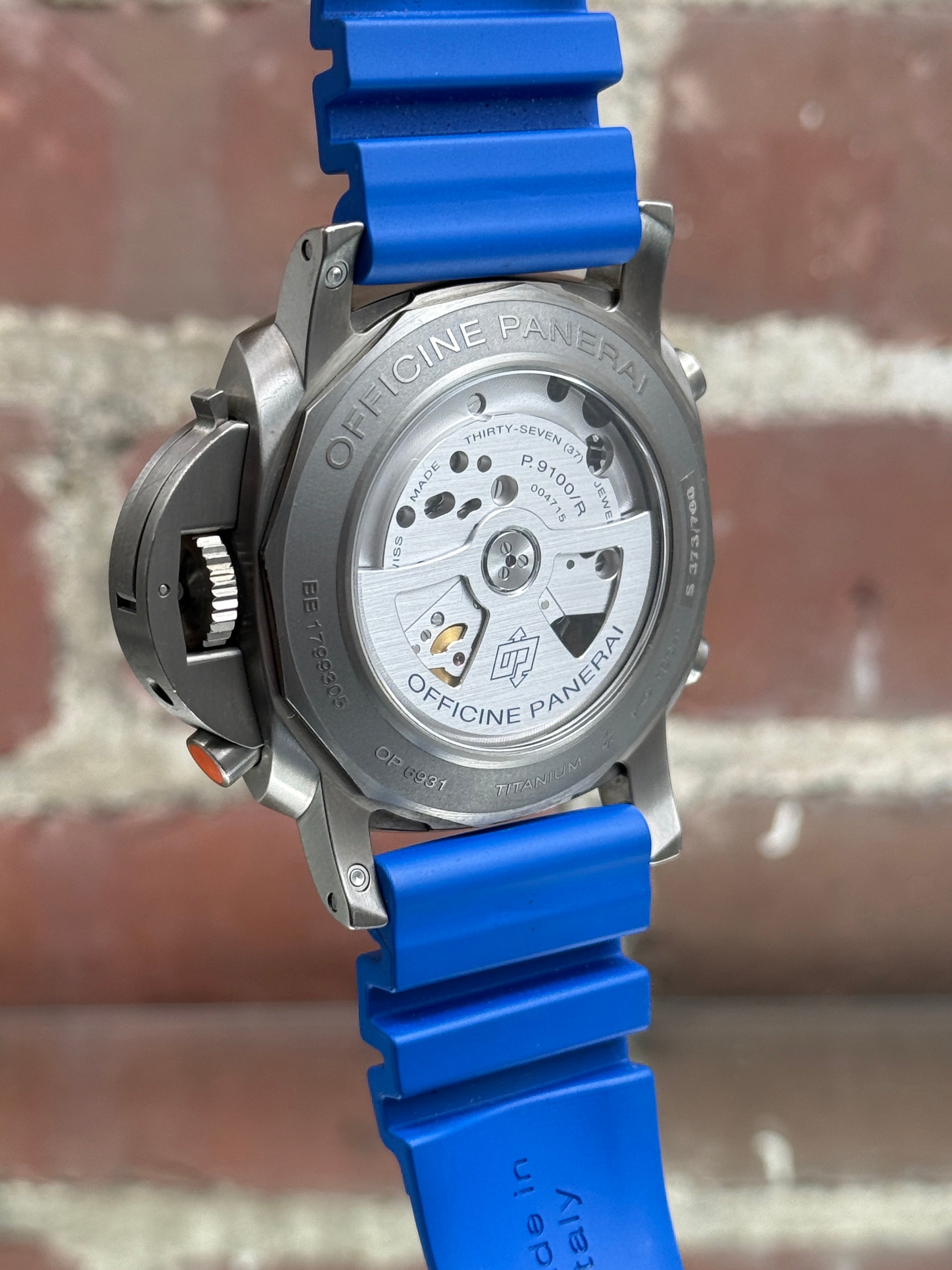 Panerai Luminor 1950 Regatta Chrono Flyback