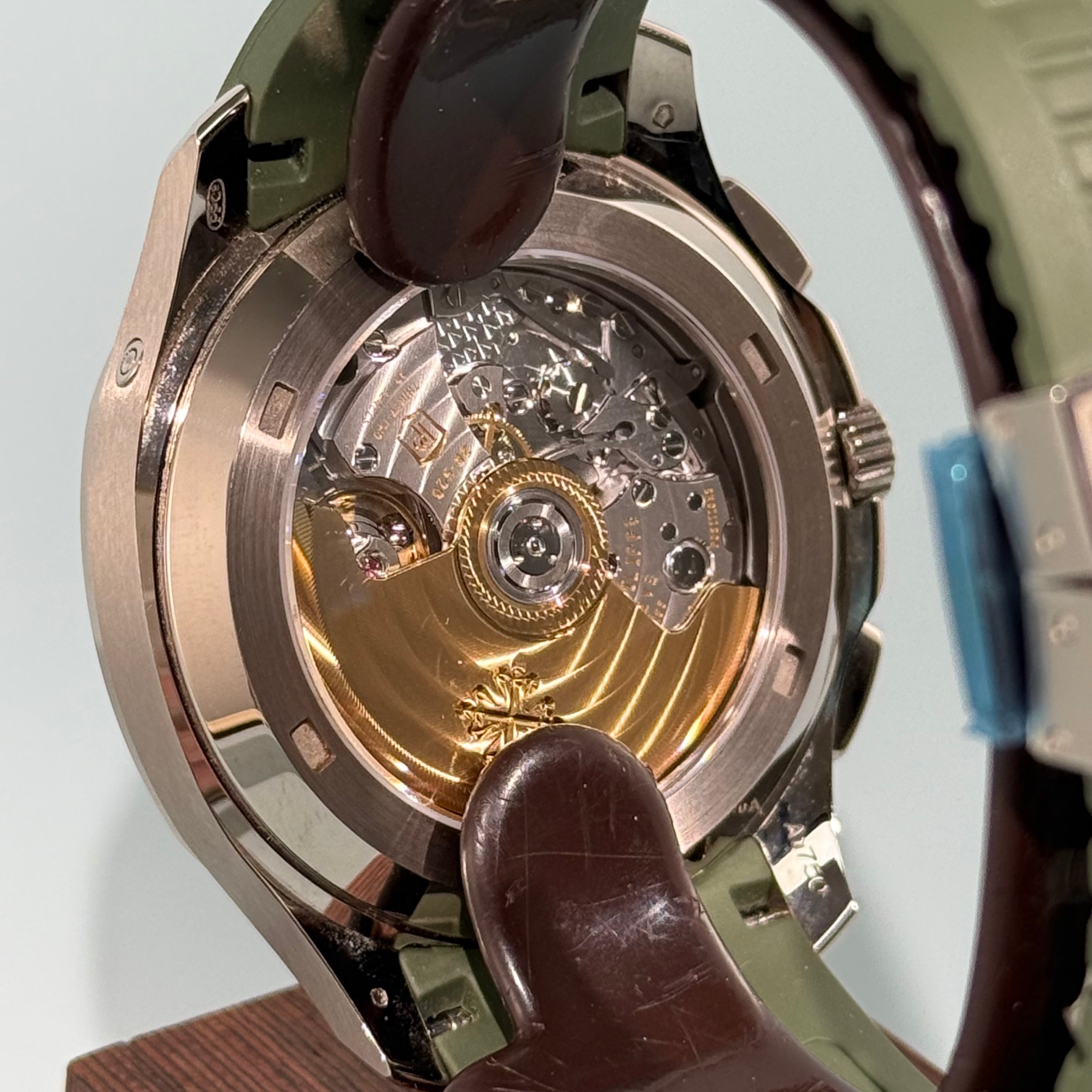 Patek Philippe Aquanaut