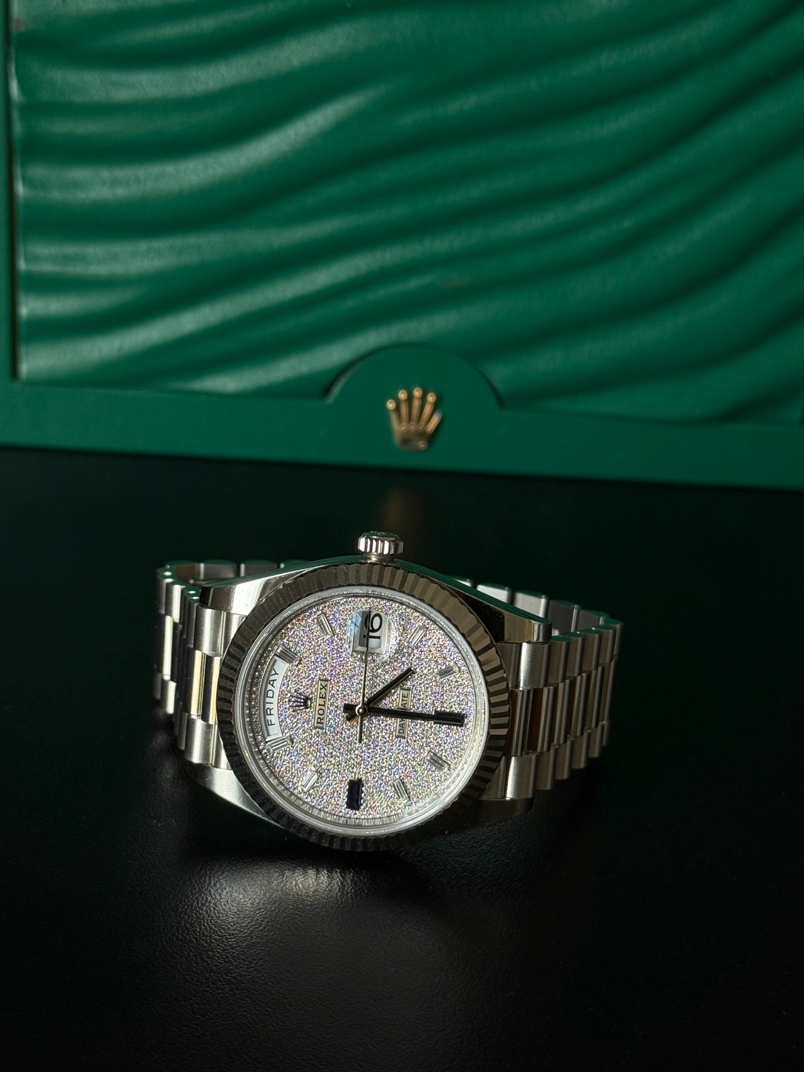 Rolex Day-Date 40