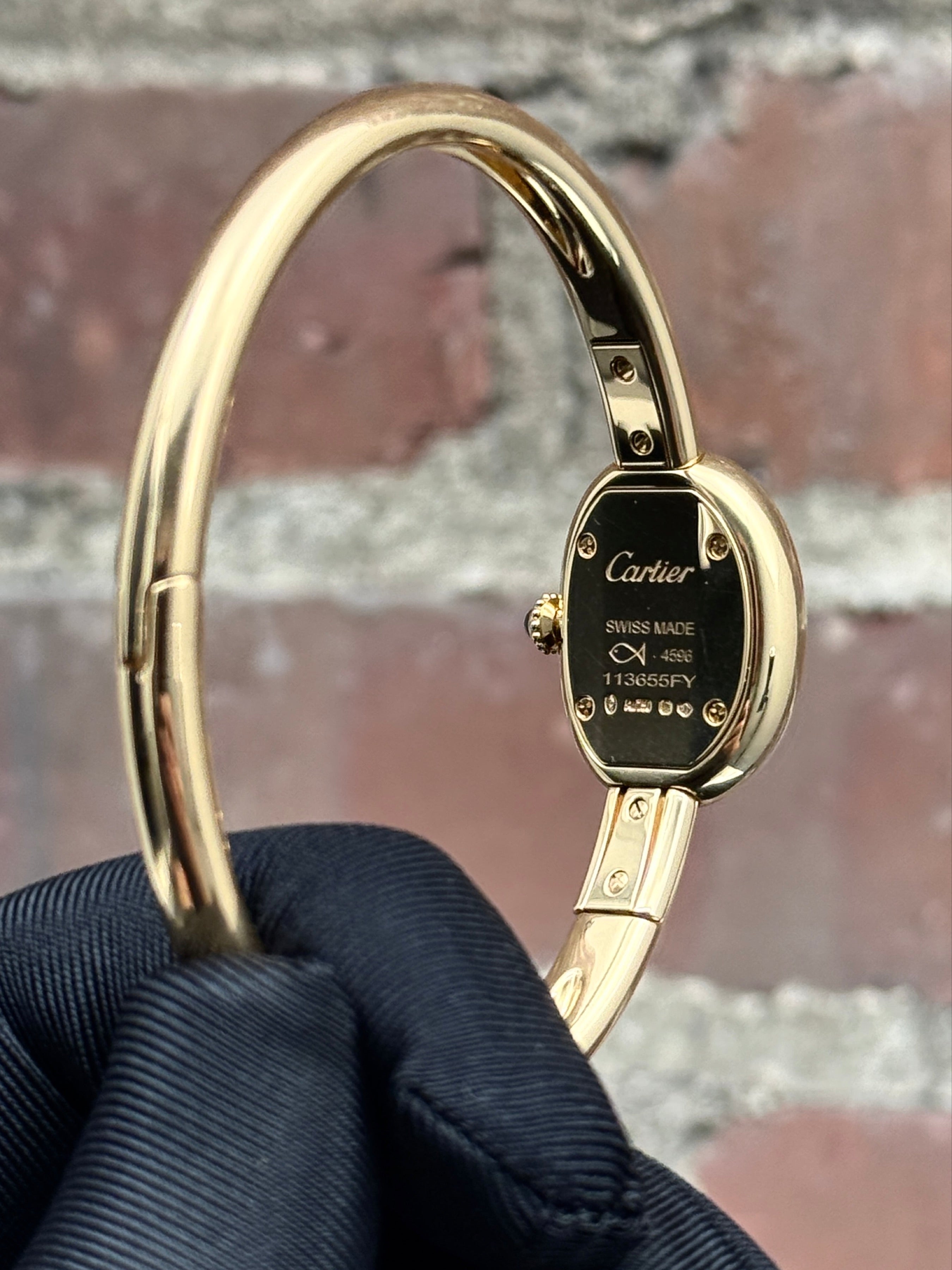 Cartier Baignoire 1920