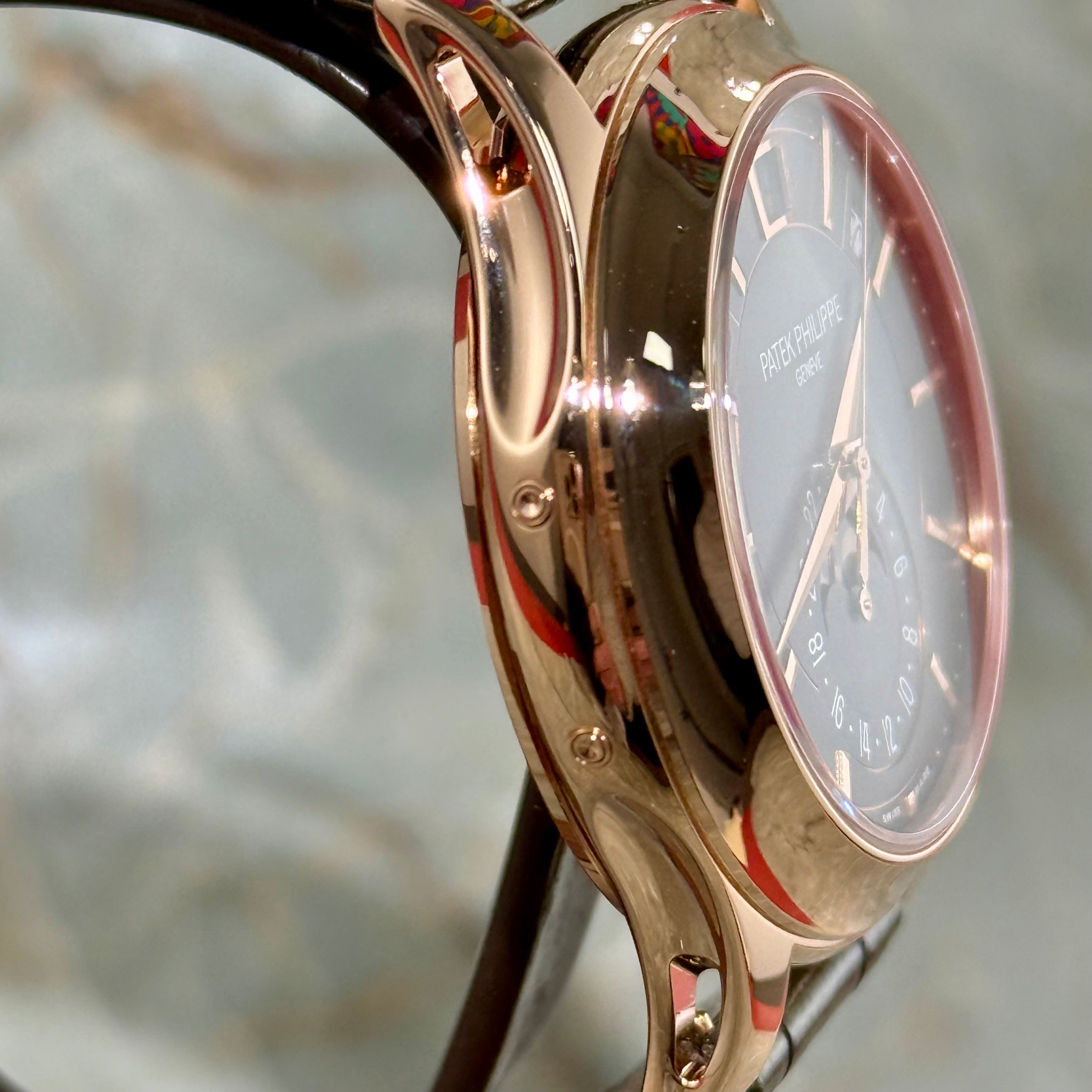 Patek Philippe Annual Calendar