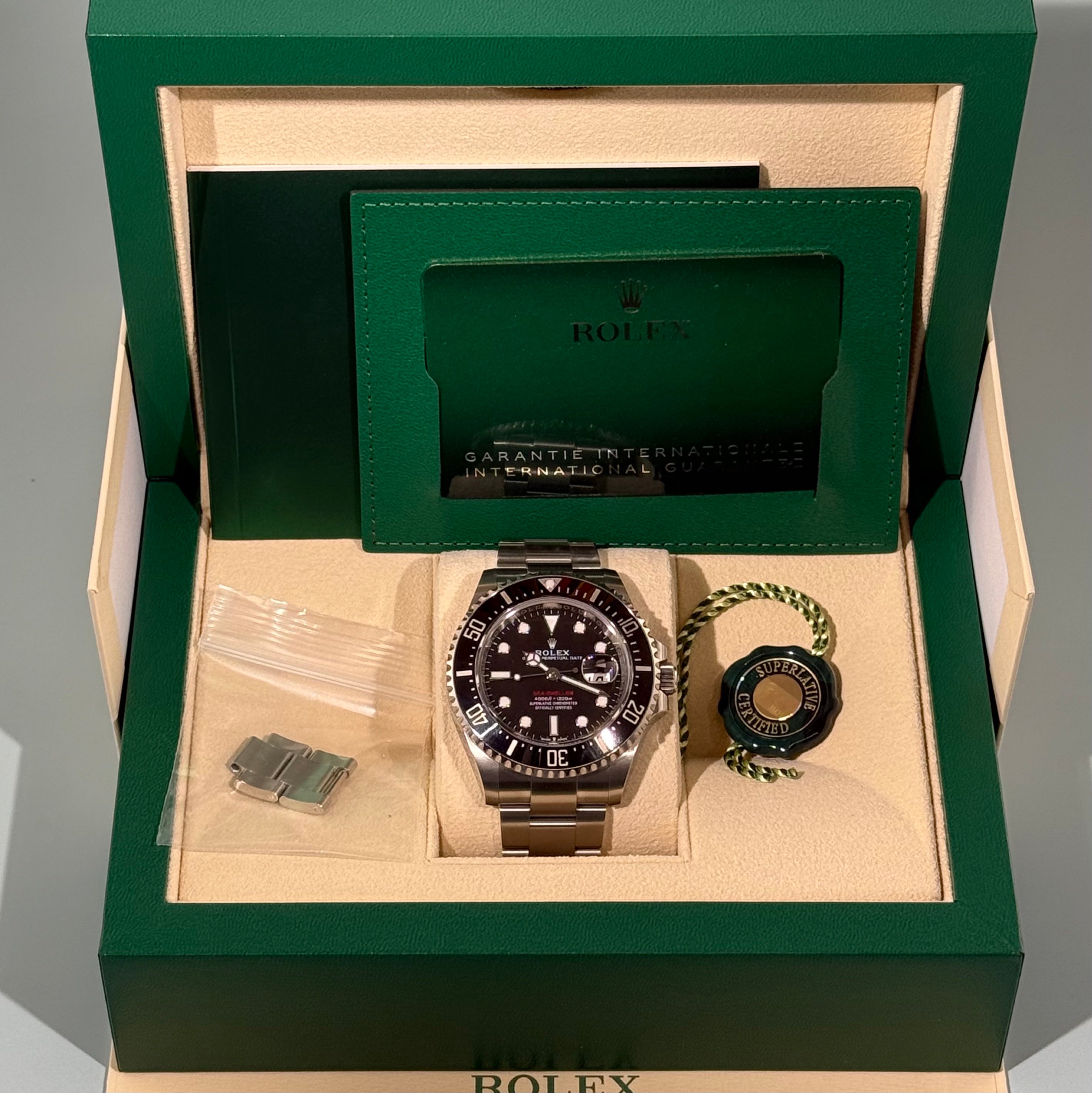 Rolex Sea-Dweller