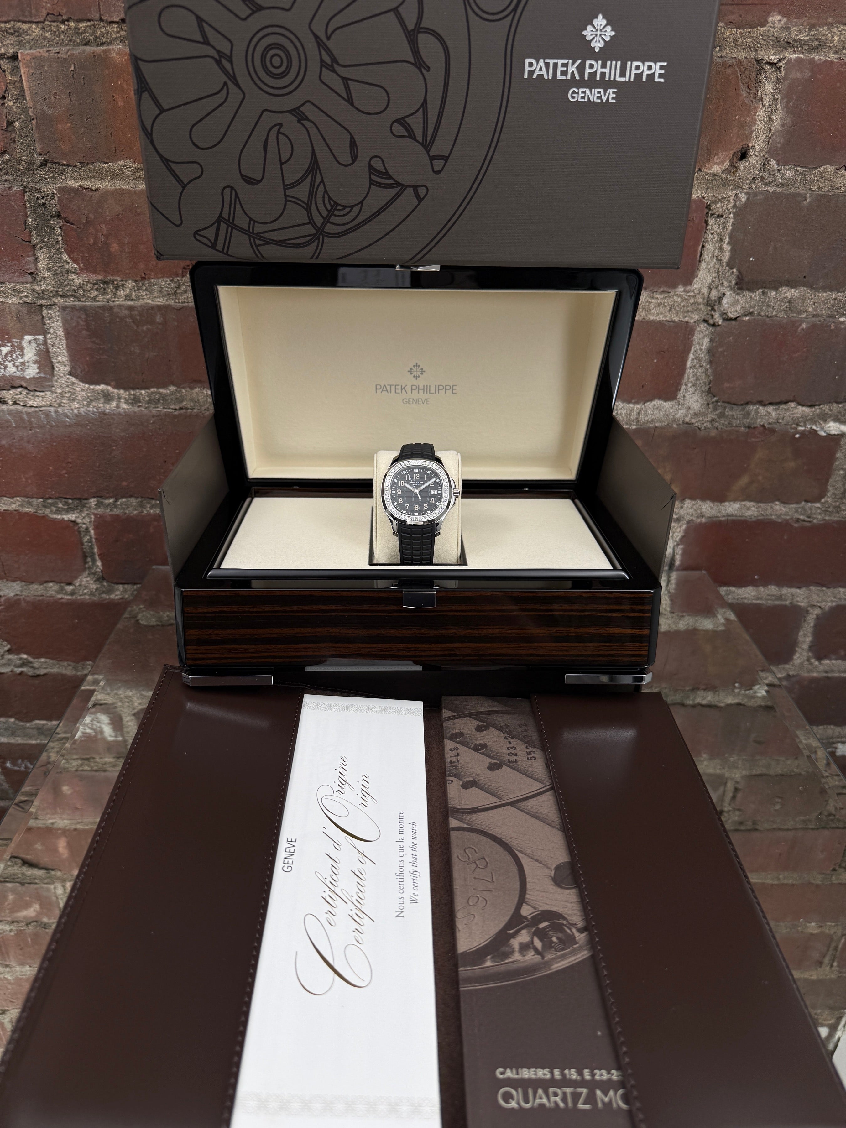 Patek Philippe Aquanaut Luce