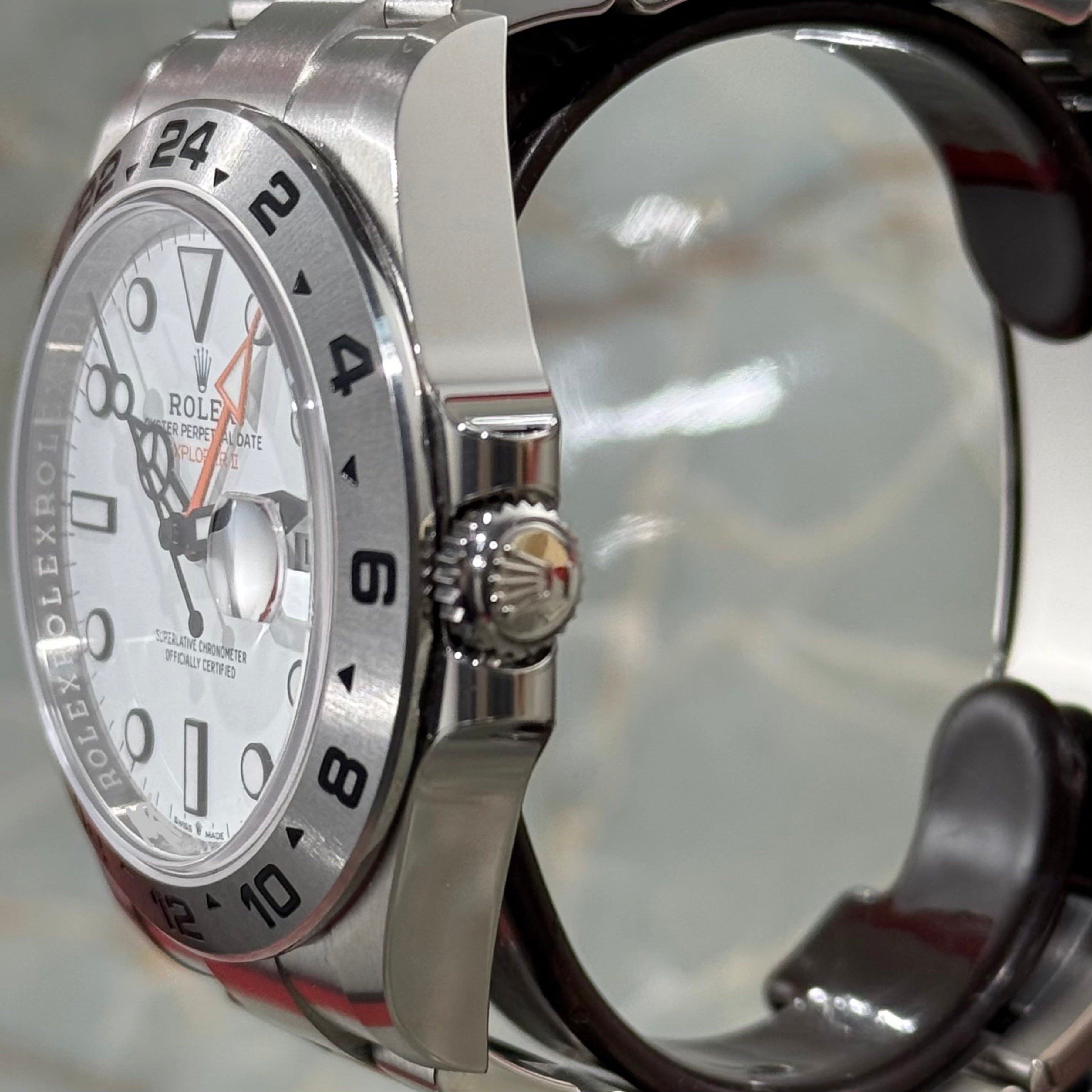 Rolex Explorer II