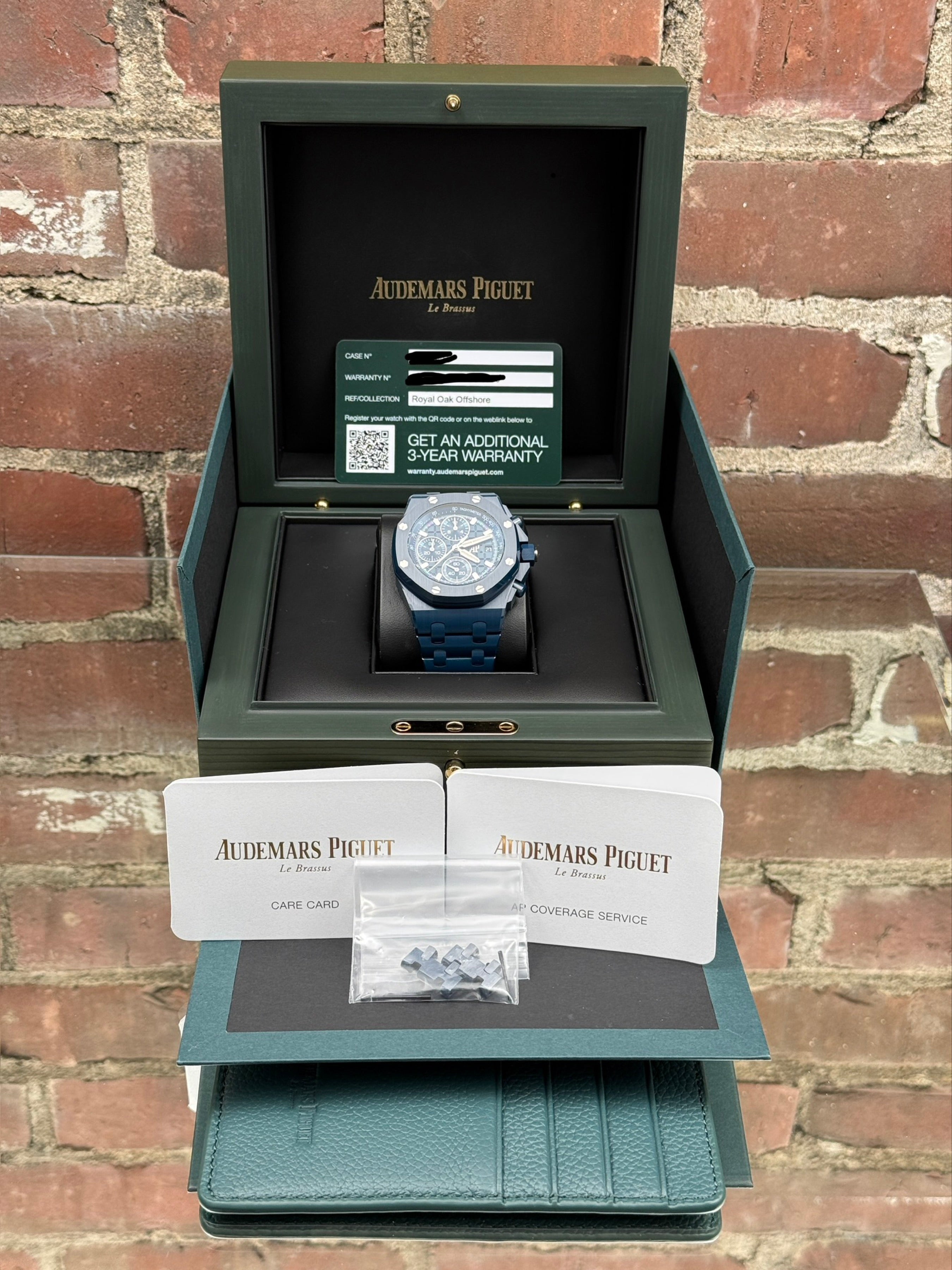 Brand new Audemars Piguet Royal Oak Offshore 26238CD.OO.1300CD.01 | N/A N/A