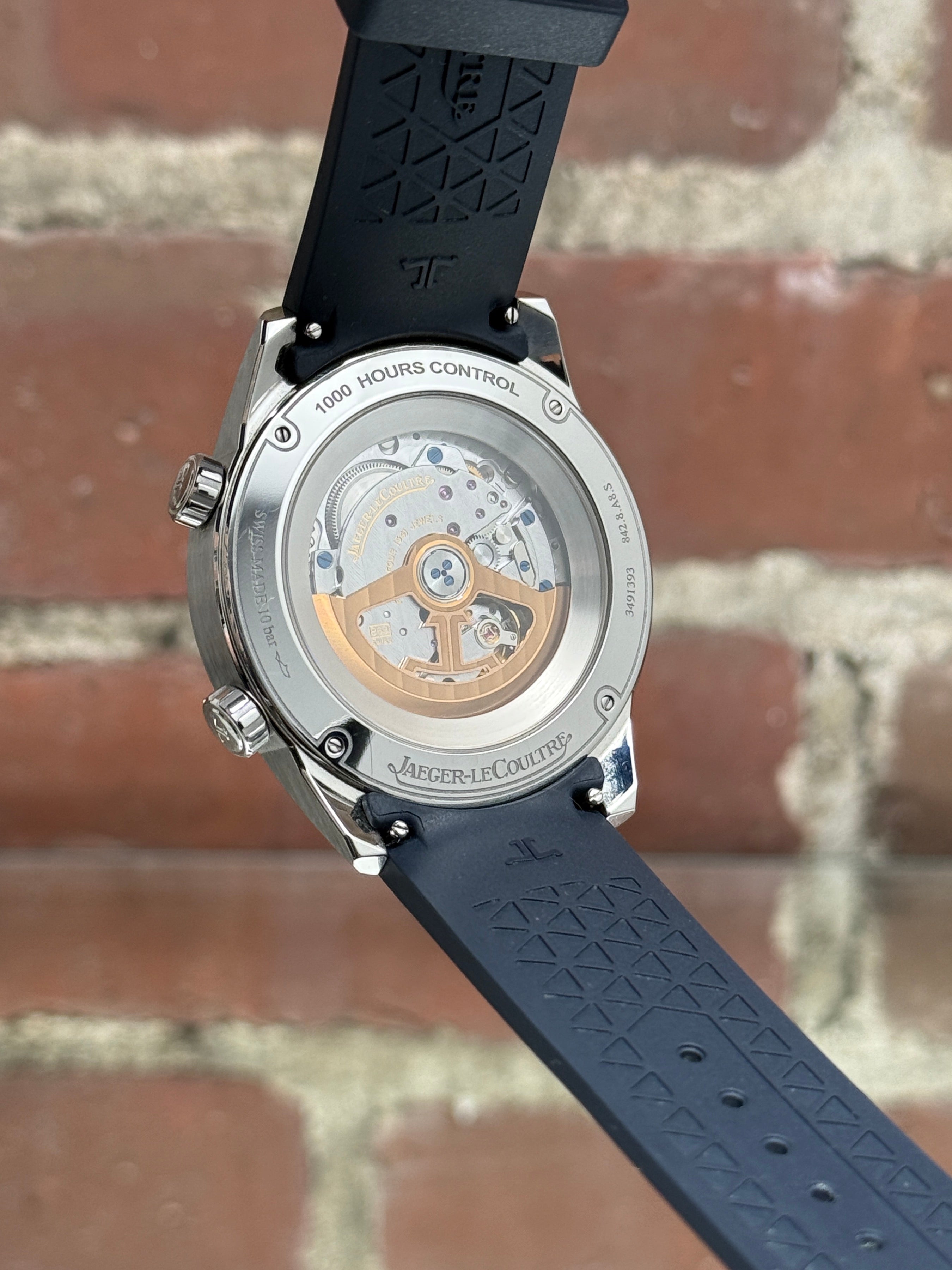 Jaeger-LeCoultre Polaris Perpetual Calendar