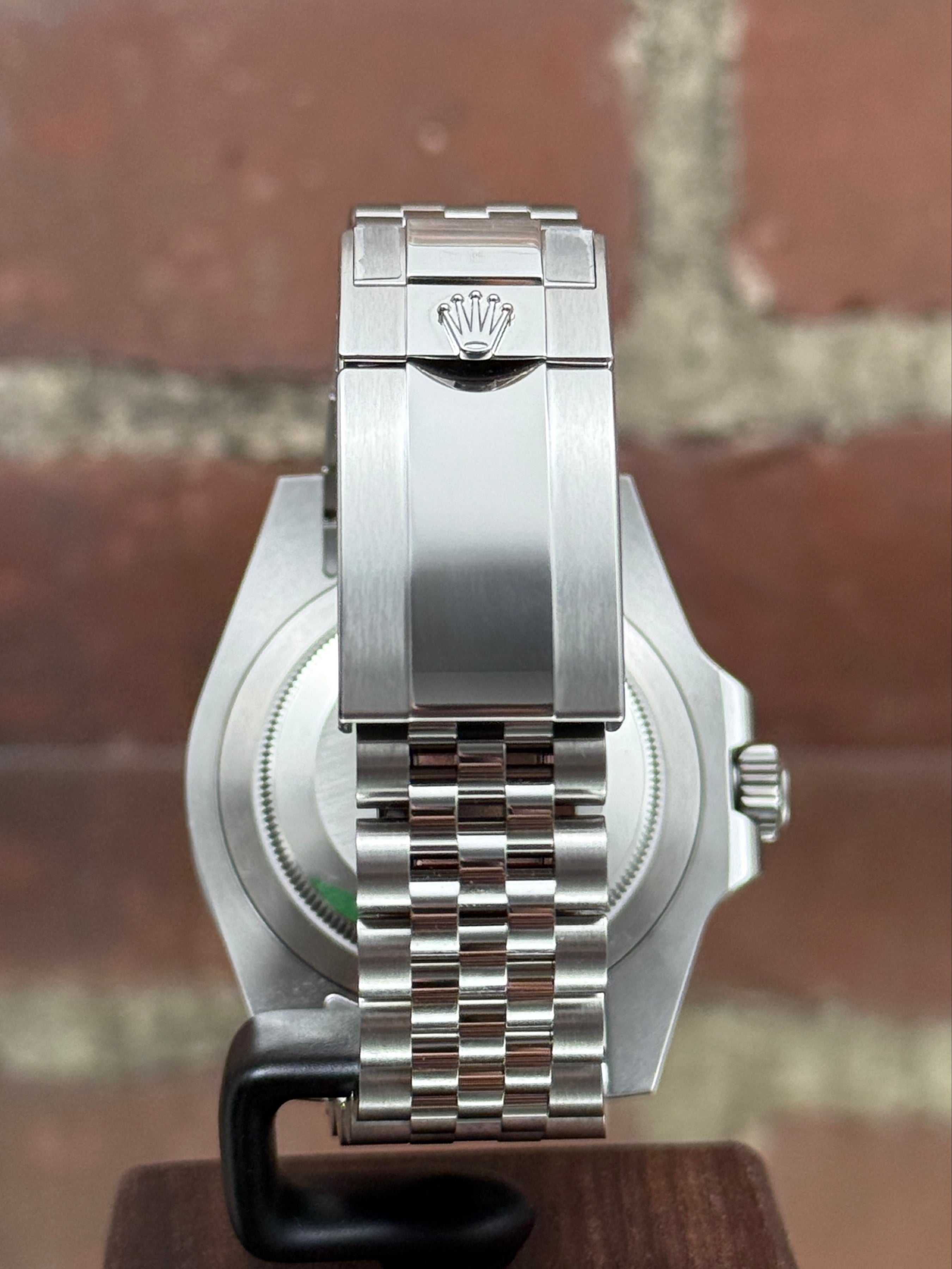 Rolex GMT-Master II "Bruce Wayne"