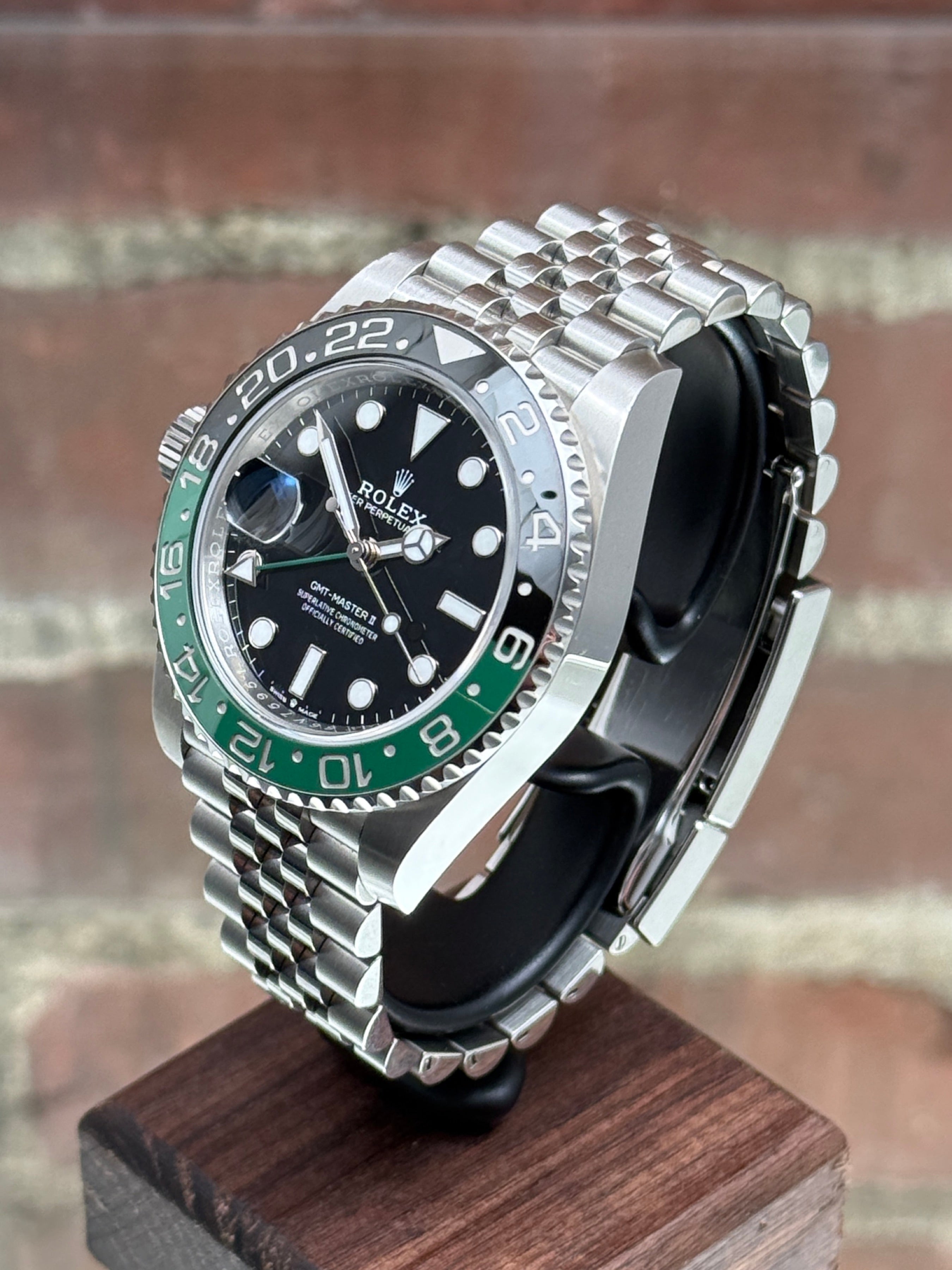 Rolex GMT-Master II