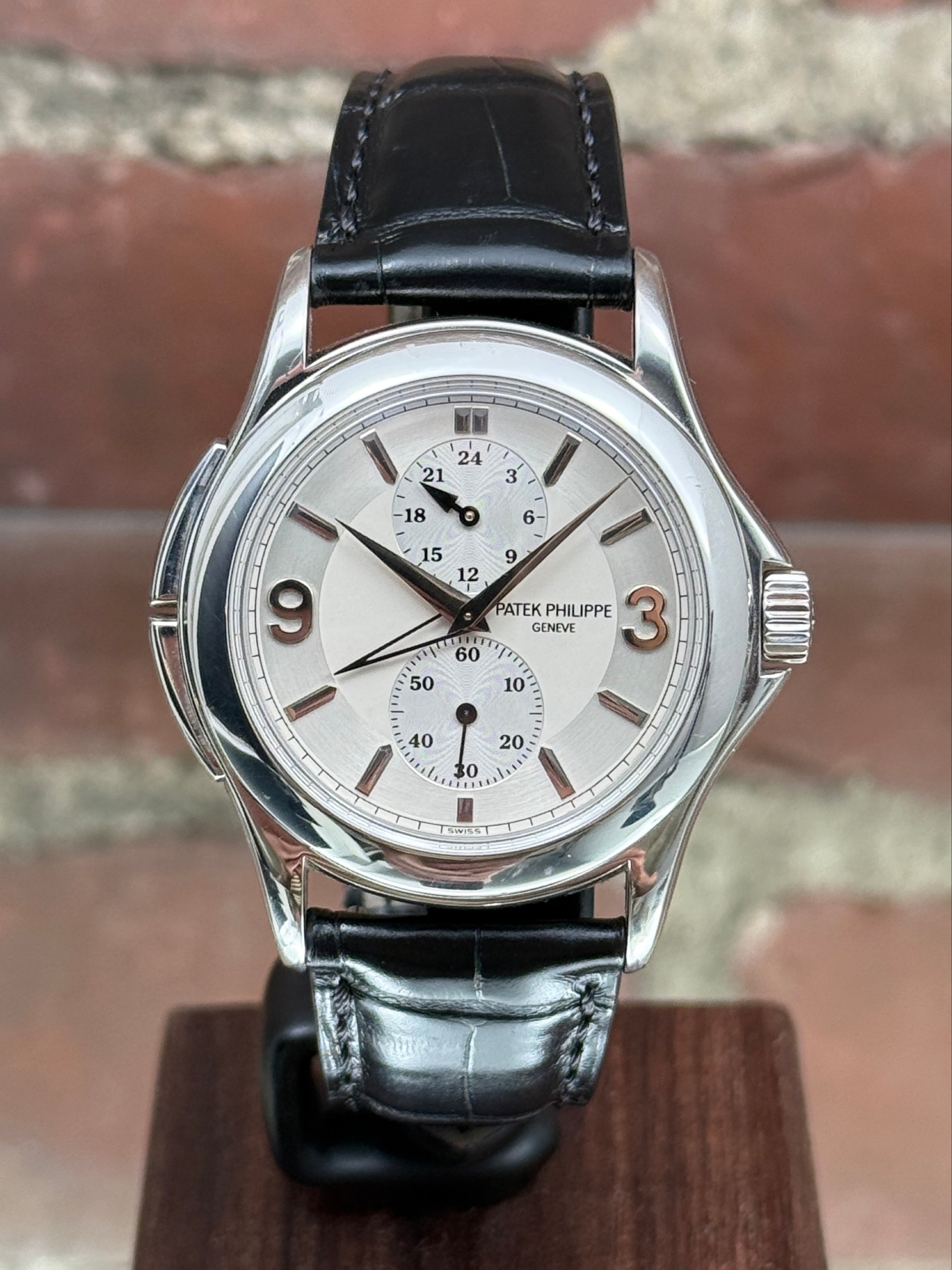 Patek Philippe Travel Time
