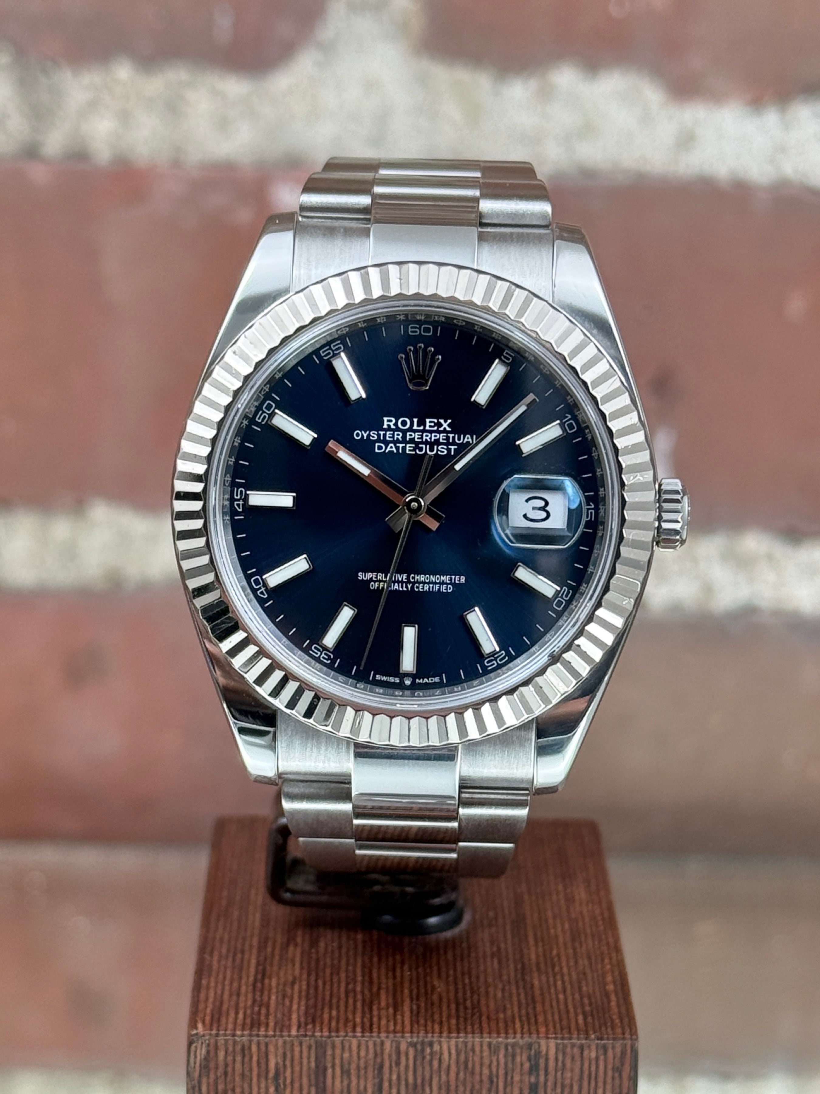 Rolex Datejust 41