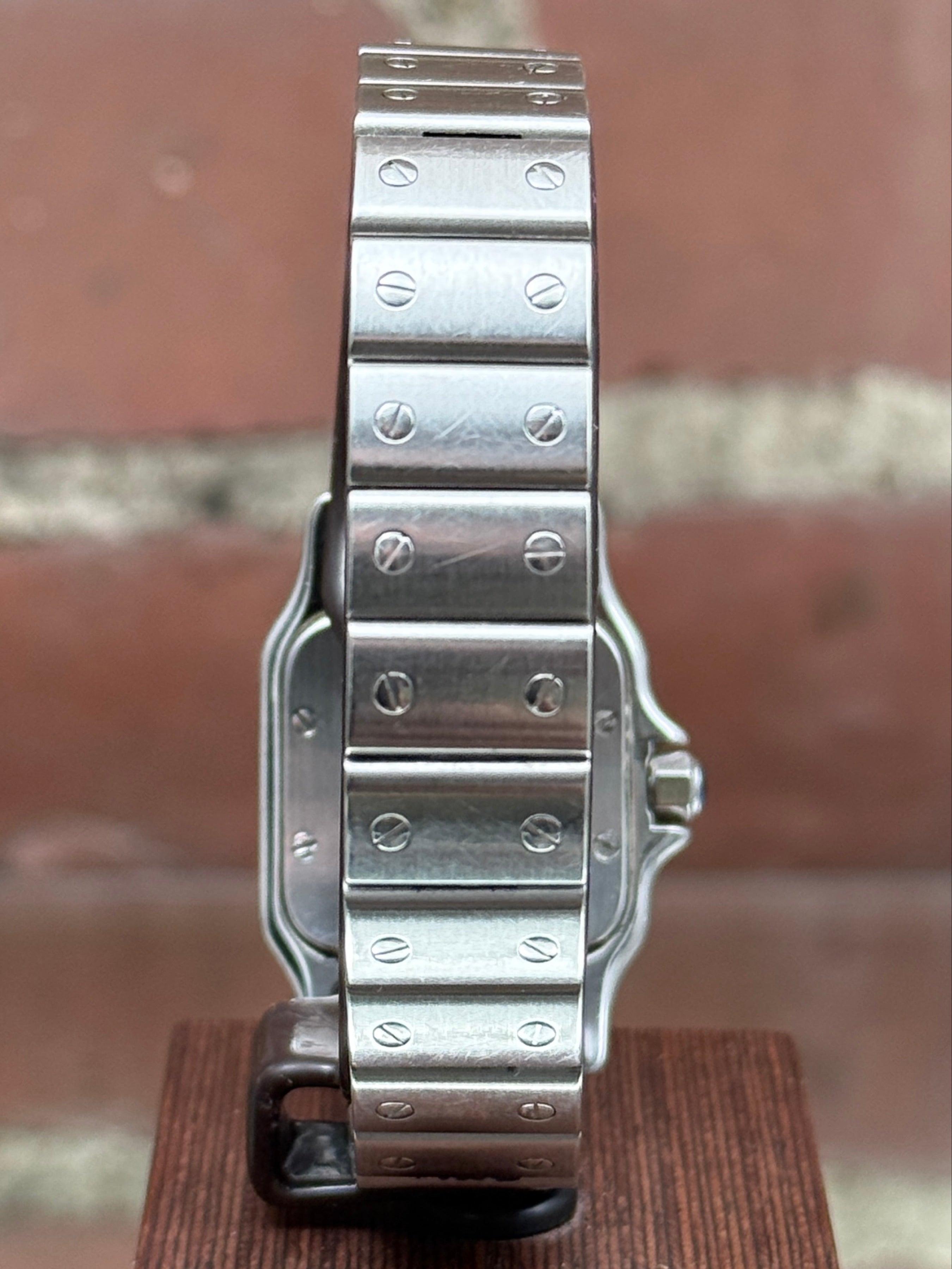 Cartier Santos Galbee