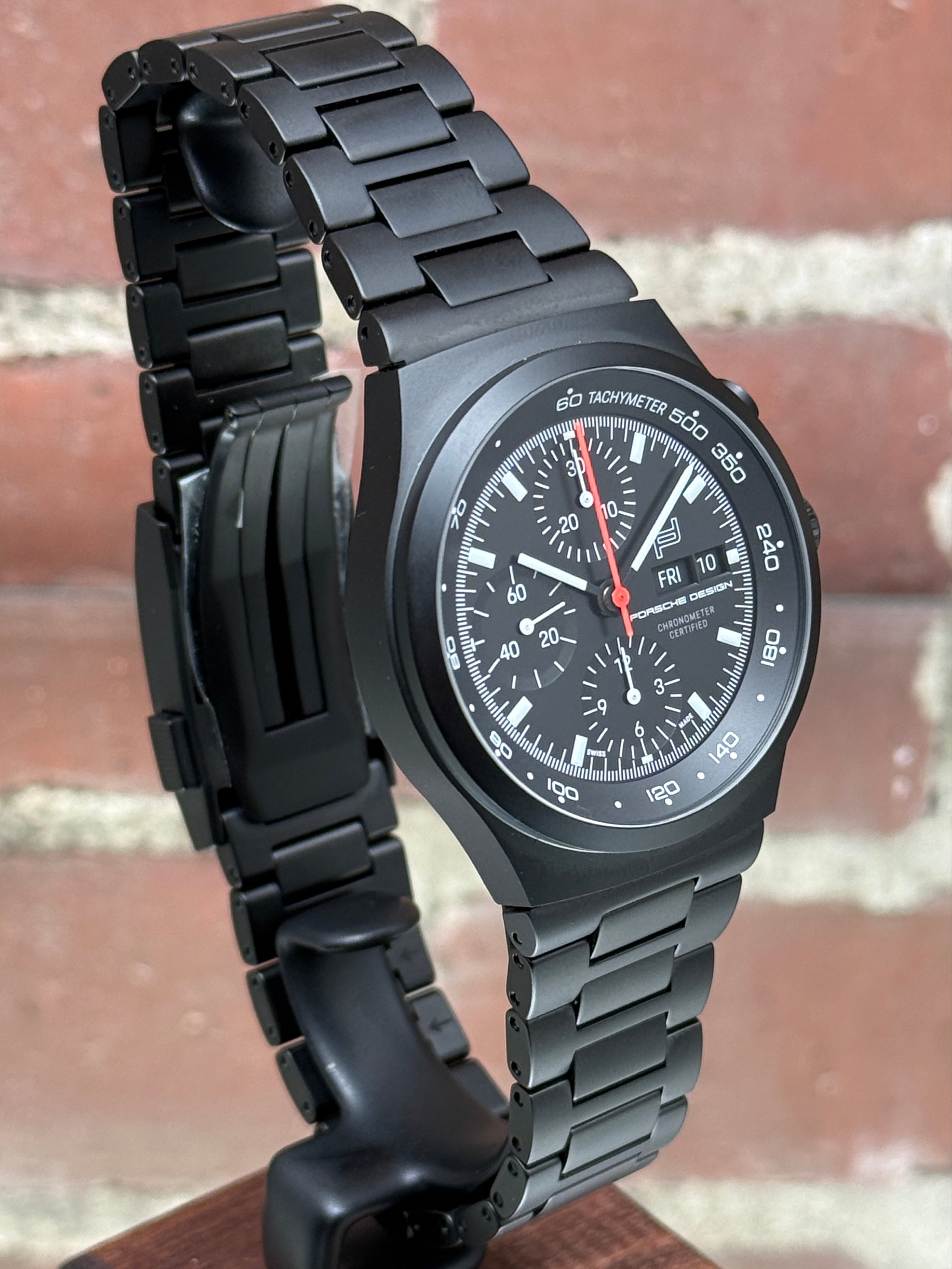 Porsche Design Chronograph 1 Rennsport Reunion 7 Edition