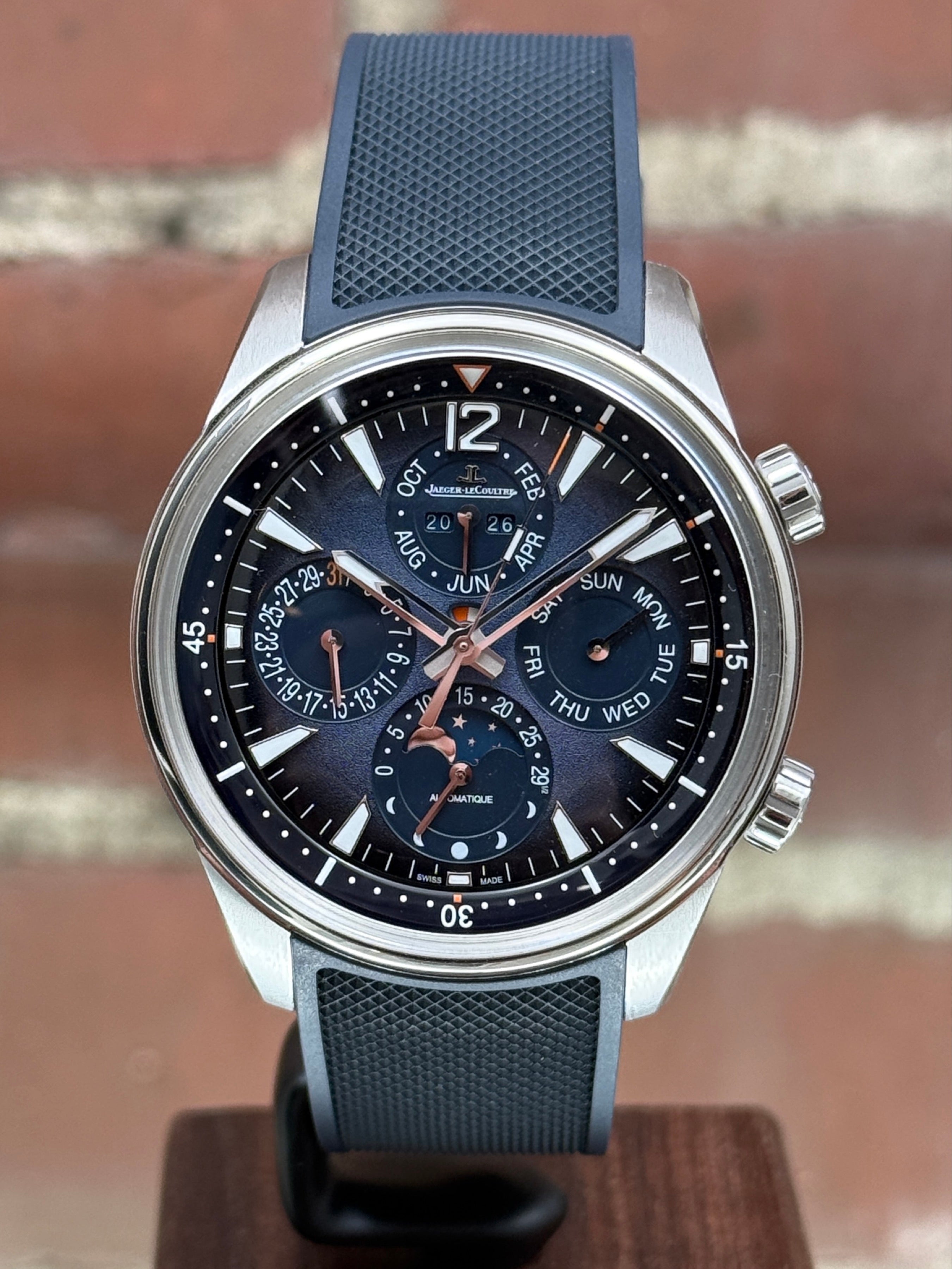 Jaeger-LeCoultre Polaris Perpetual Calendar