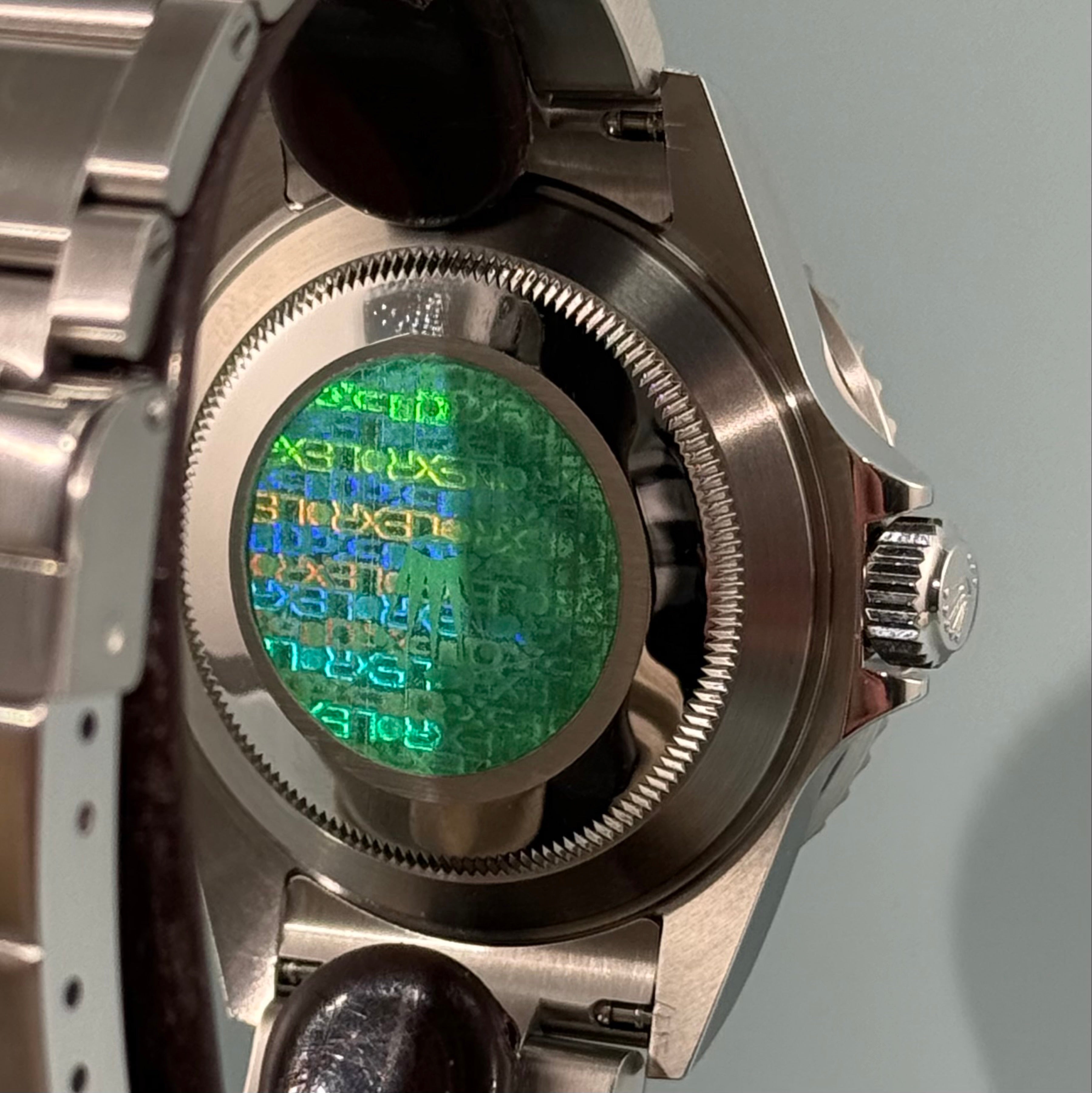Rolex Submariner "Kermit"